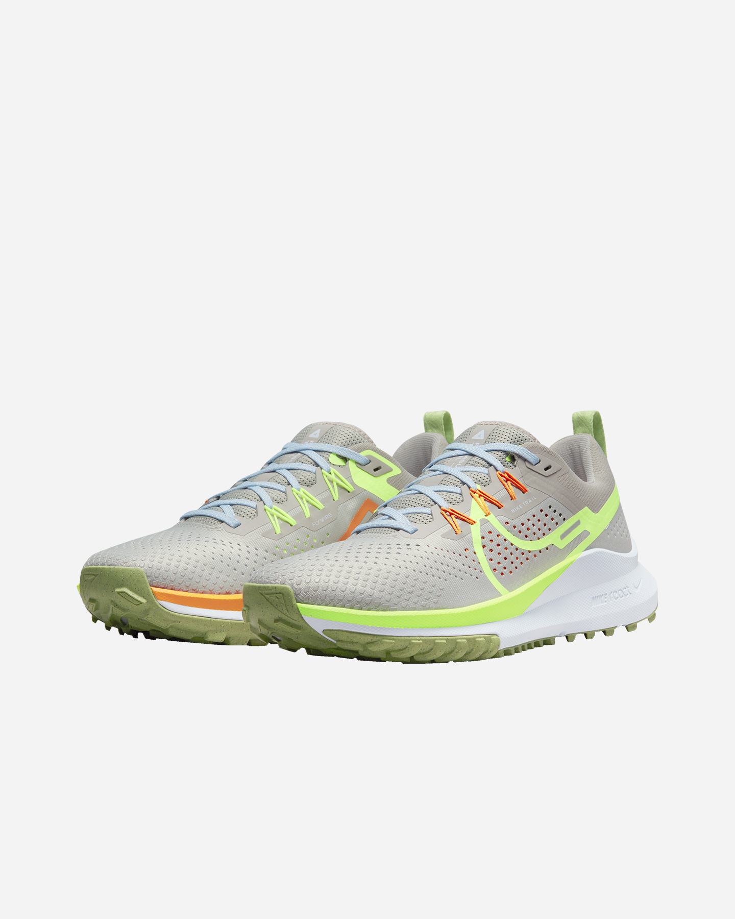 Scarpe trail NIKE REACT PEGASUS TRAIL 4 M - 1 | Cisalfa Sport