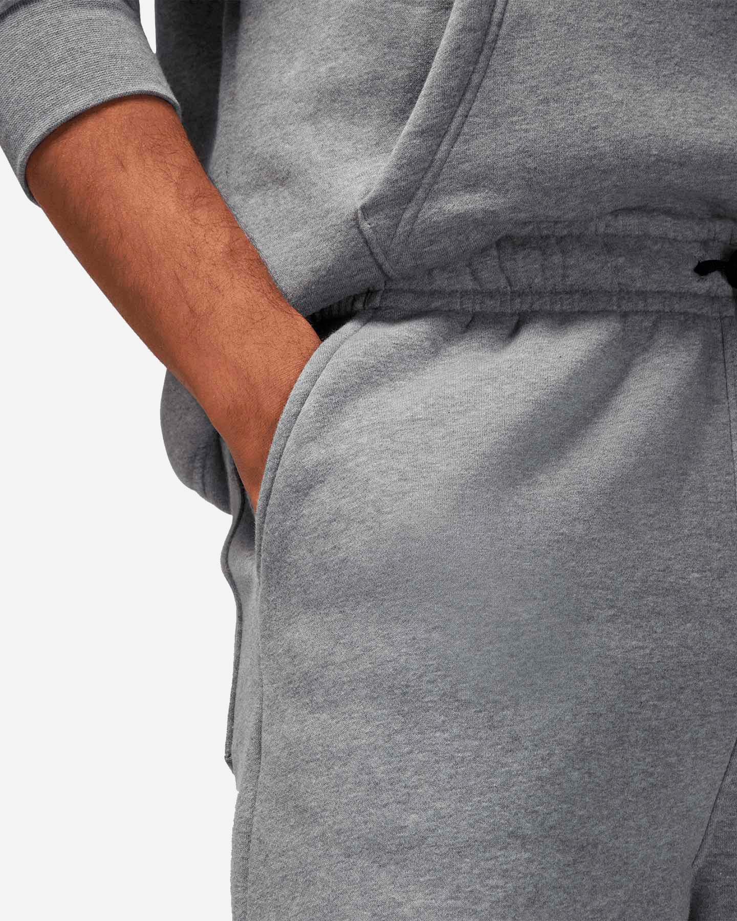 Pantaloncini NIKE JORDAN ESSENTIAL M - Grigio - 3 | Cisalfa Sport