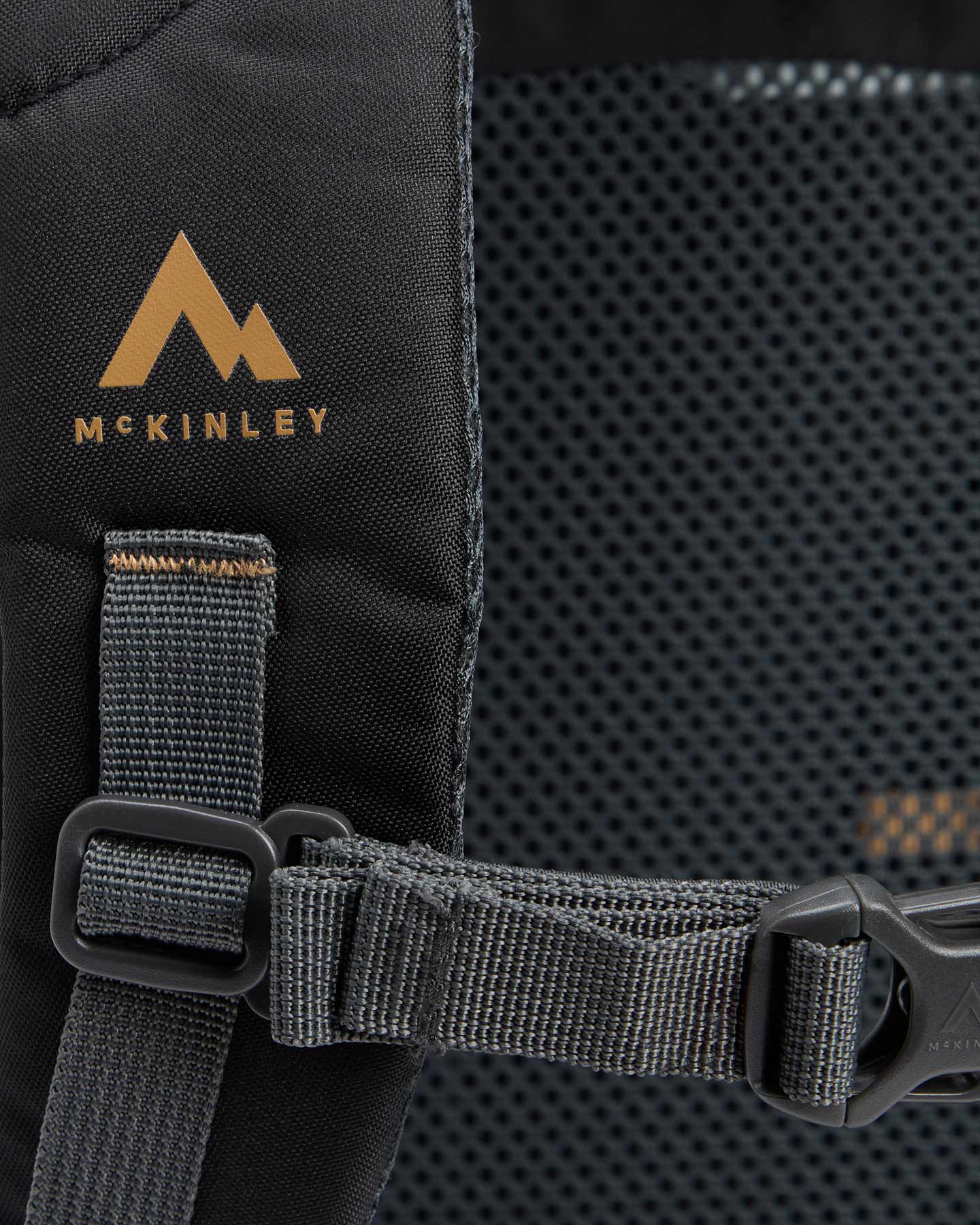 Zaino escursionismo MCKINLEY MINAH II VT 26  - Nero - 5 | Cisalfa Sport