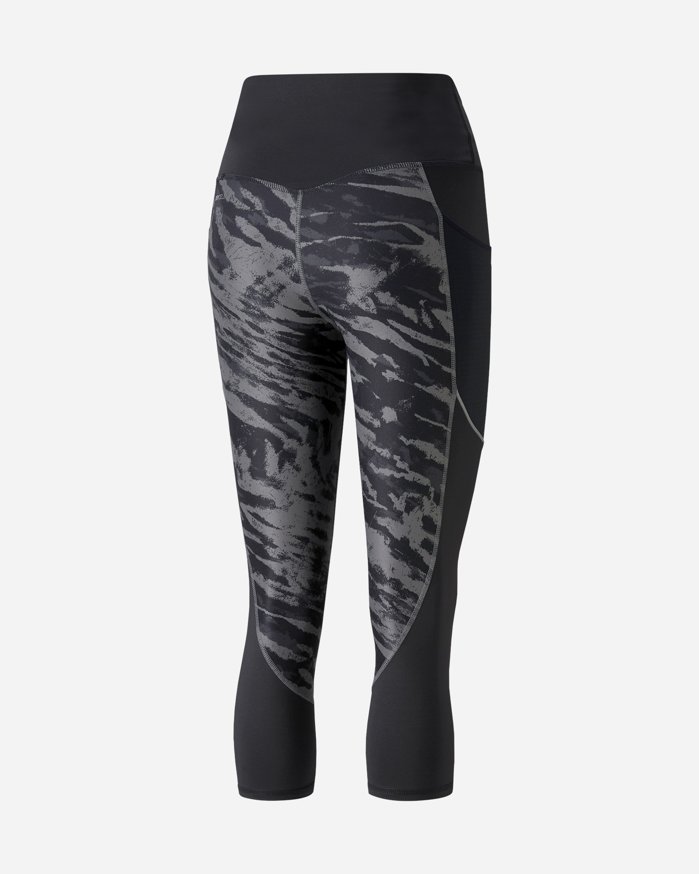 Capri running PUMA RUN 5K GRAPHIC HW 3/4 W - Nero - 1 | Cisalfa Sport