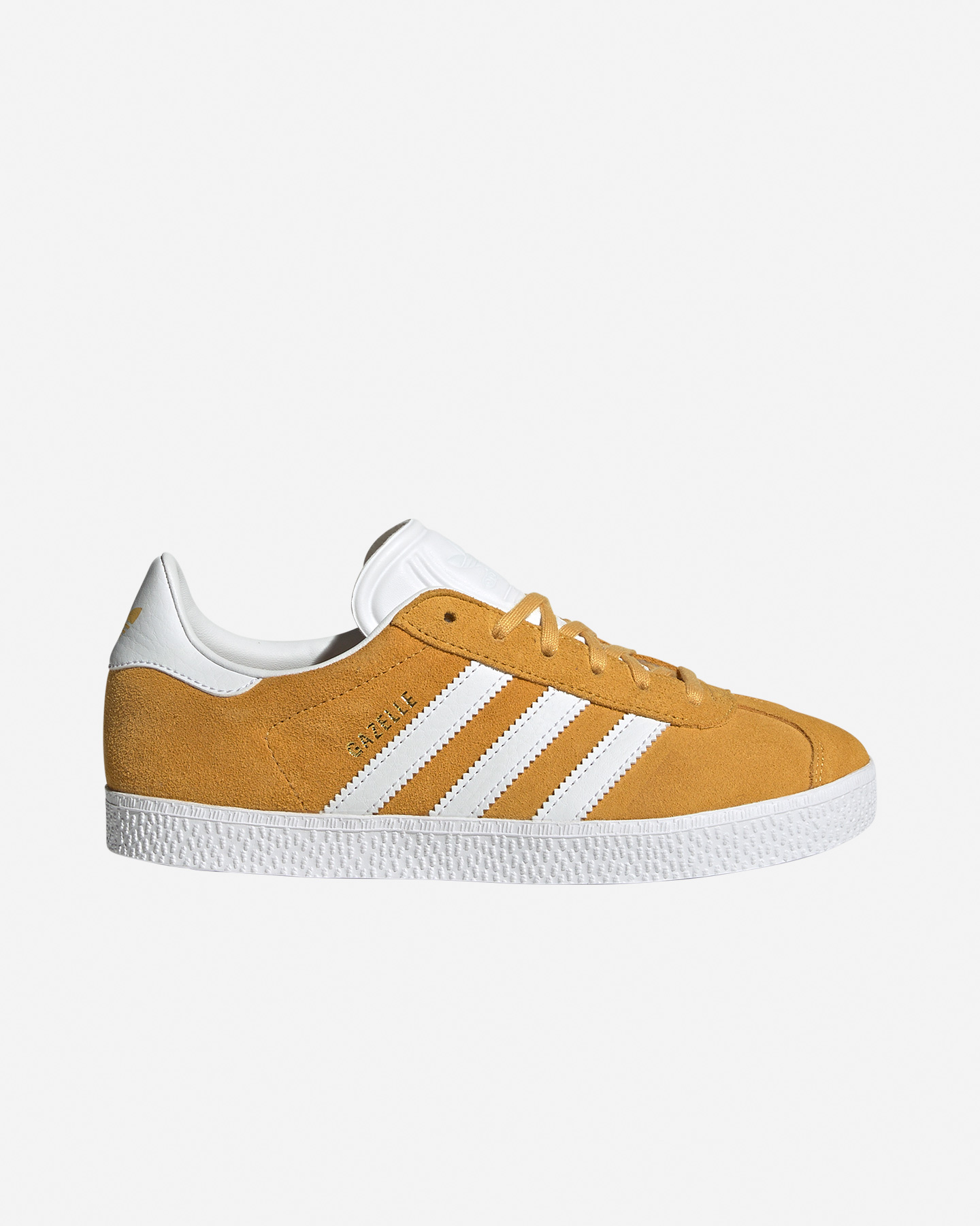 Scarpe sneakers ADIDAS GAZELLE GS JR - Giallo - 0 | Cisalfa Sport