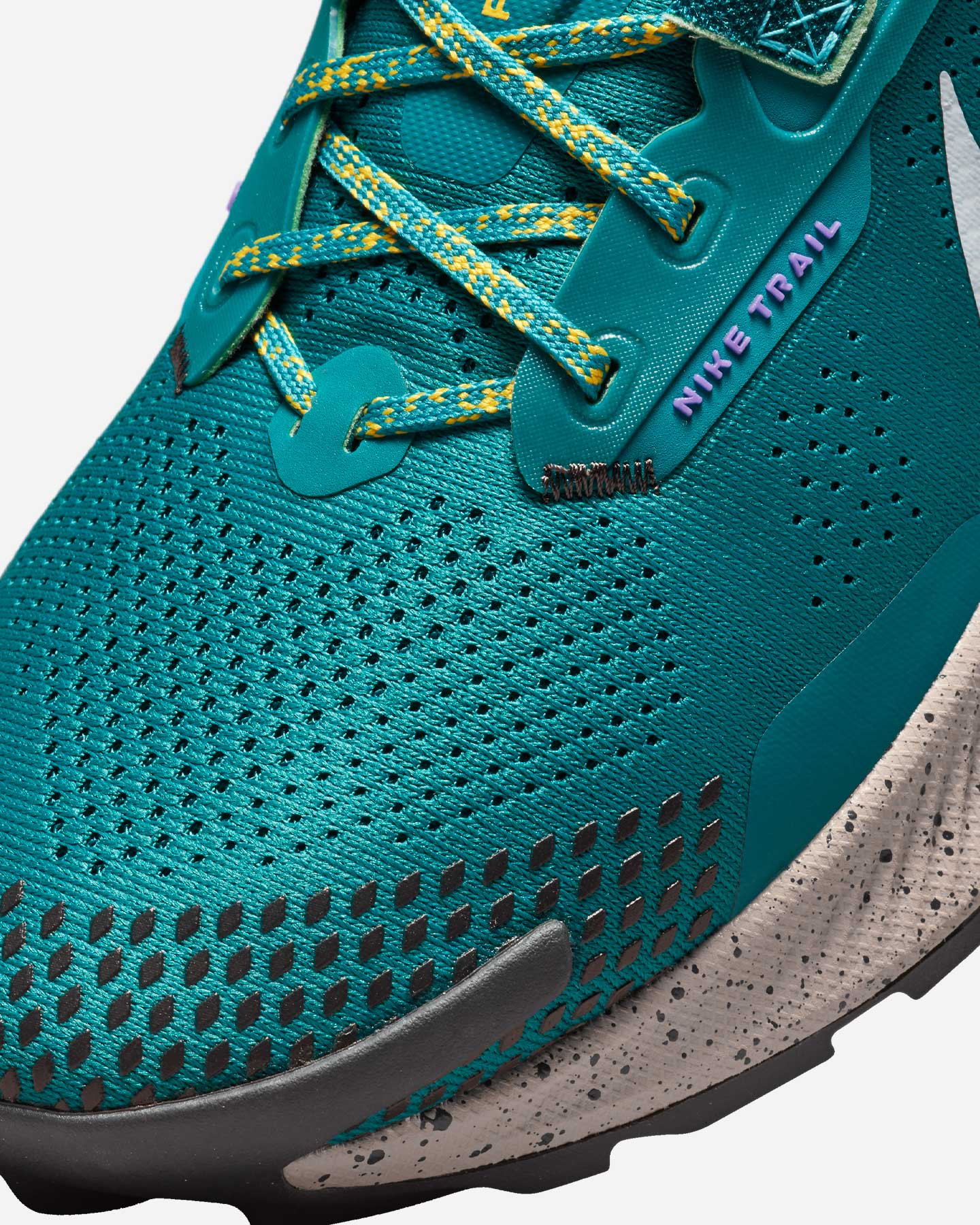 Scarpe trail NIKE PEGASUS TRAIL 3 M - Verde - 4 | Cisalfa Sport