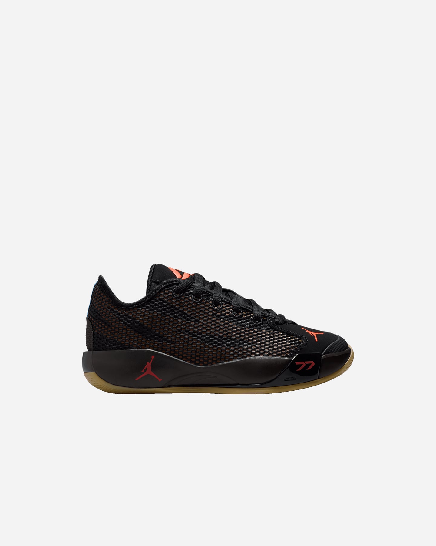 Luka 77 Jr - Scarpe Basket - Nero