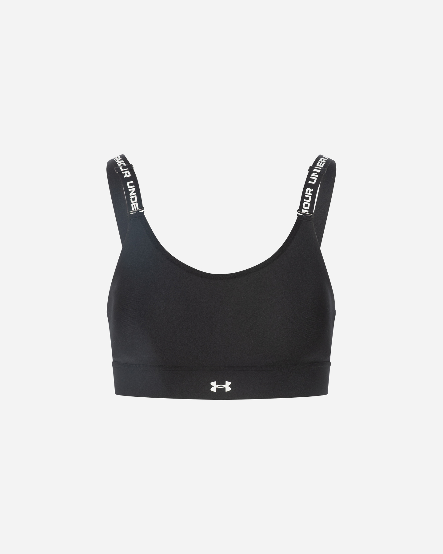 Bra training UNDER ARMOUR INFINITY 2.0 W - Nero - 0 | Cisalfa Sport