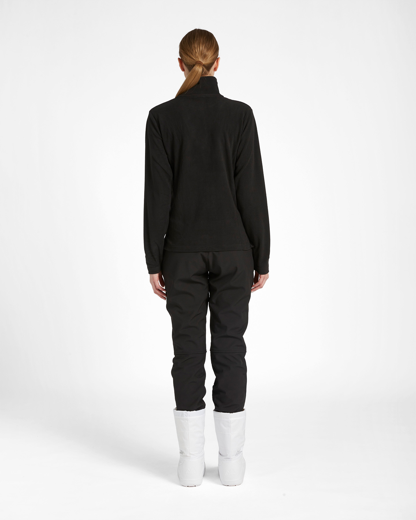 Micropile 8848 SKI ESSENTIAL W - Nero - 2 | Cisalfa Sport