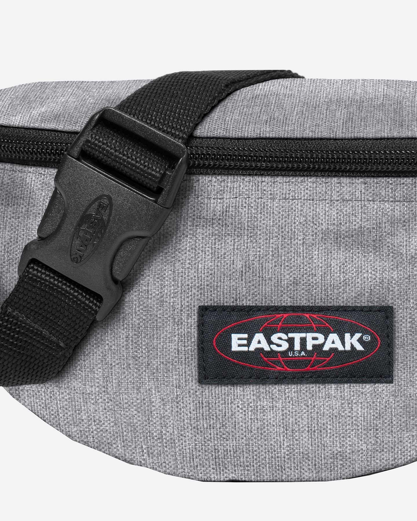 Marsupio EASTPAK SPRINGER - Grigio - 4 | Cisalfa Sport