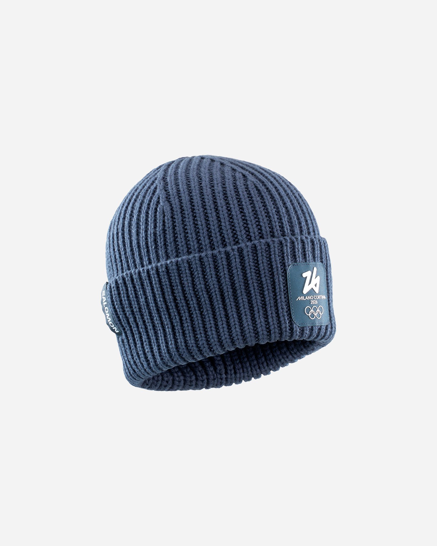 Berretto SALOMON MILANO CORTINA 2026 OLYMPIC  - Blu - 0 | Cisalfa Sport