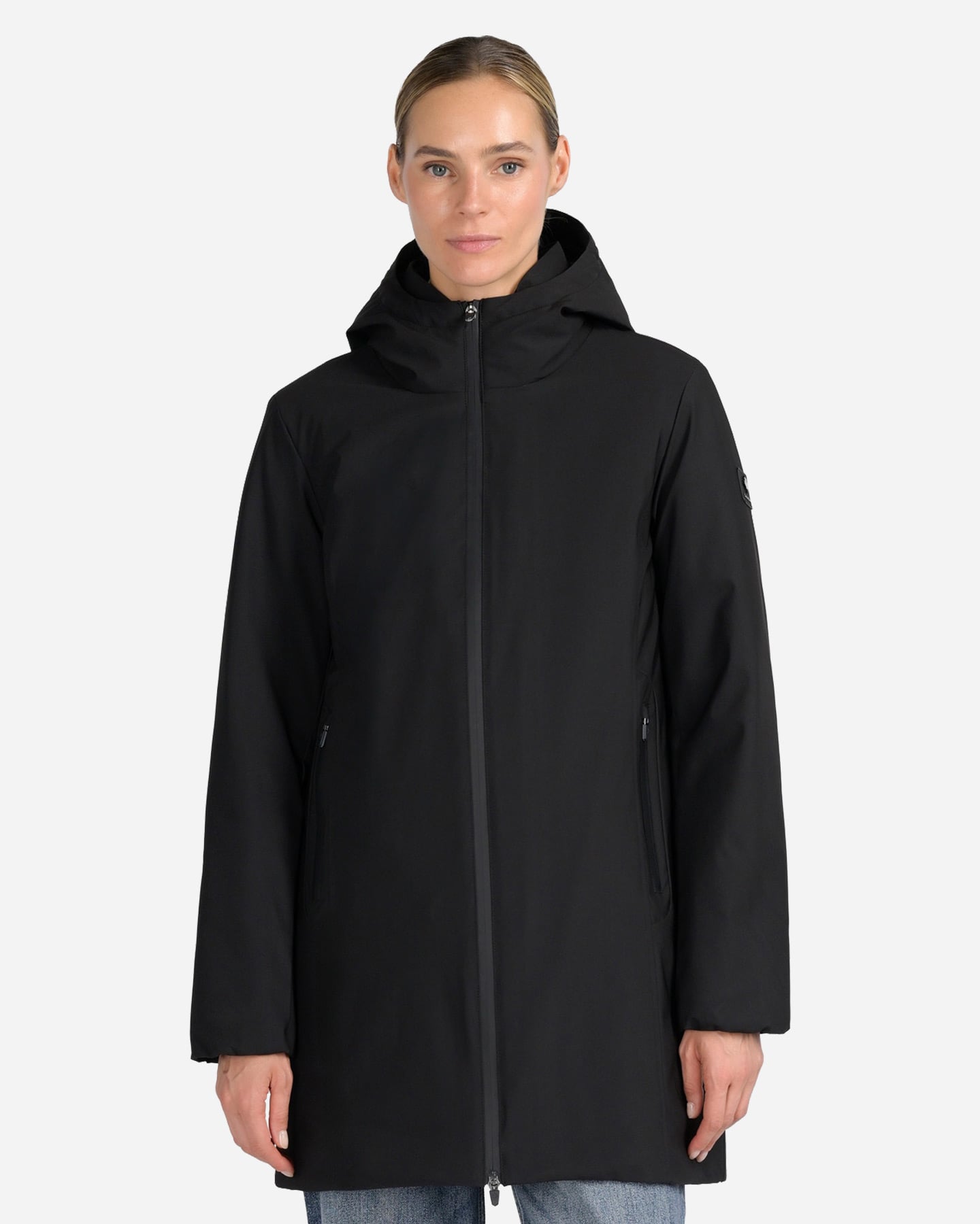 Giacca CANADIAN PRIMALOFT W - Nero - 1 | Cisalfa Sport