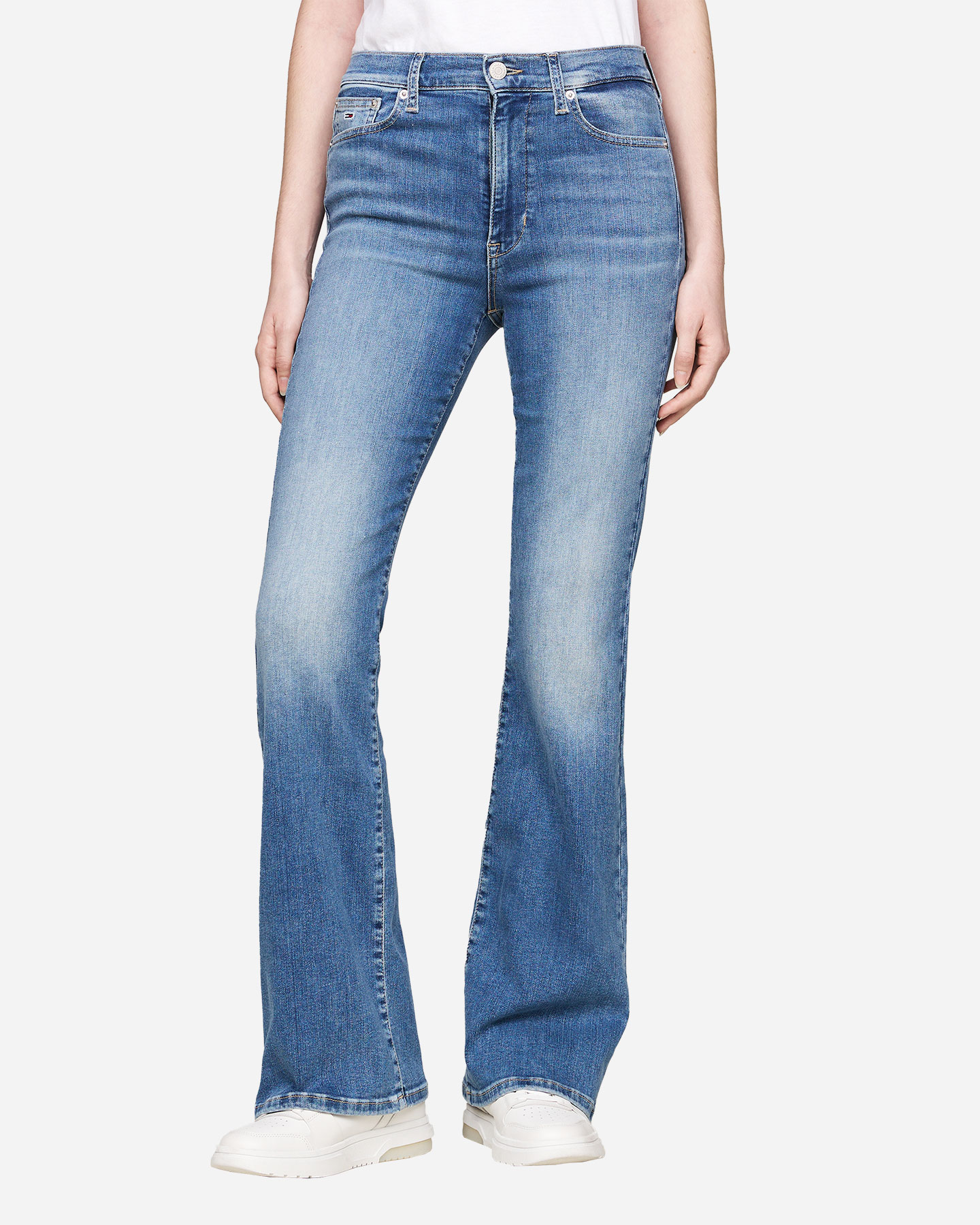 Jeans TOMMY HILFIGER SYLVIA BOOTCUT W - Denim - 1 | Cisalfa Sport