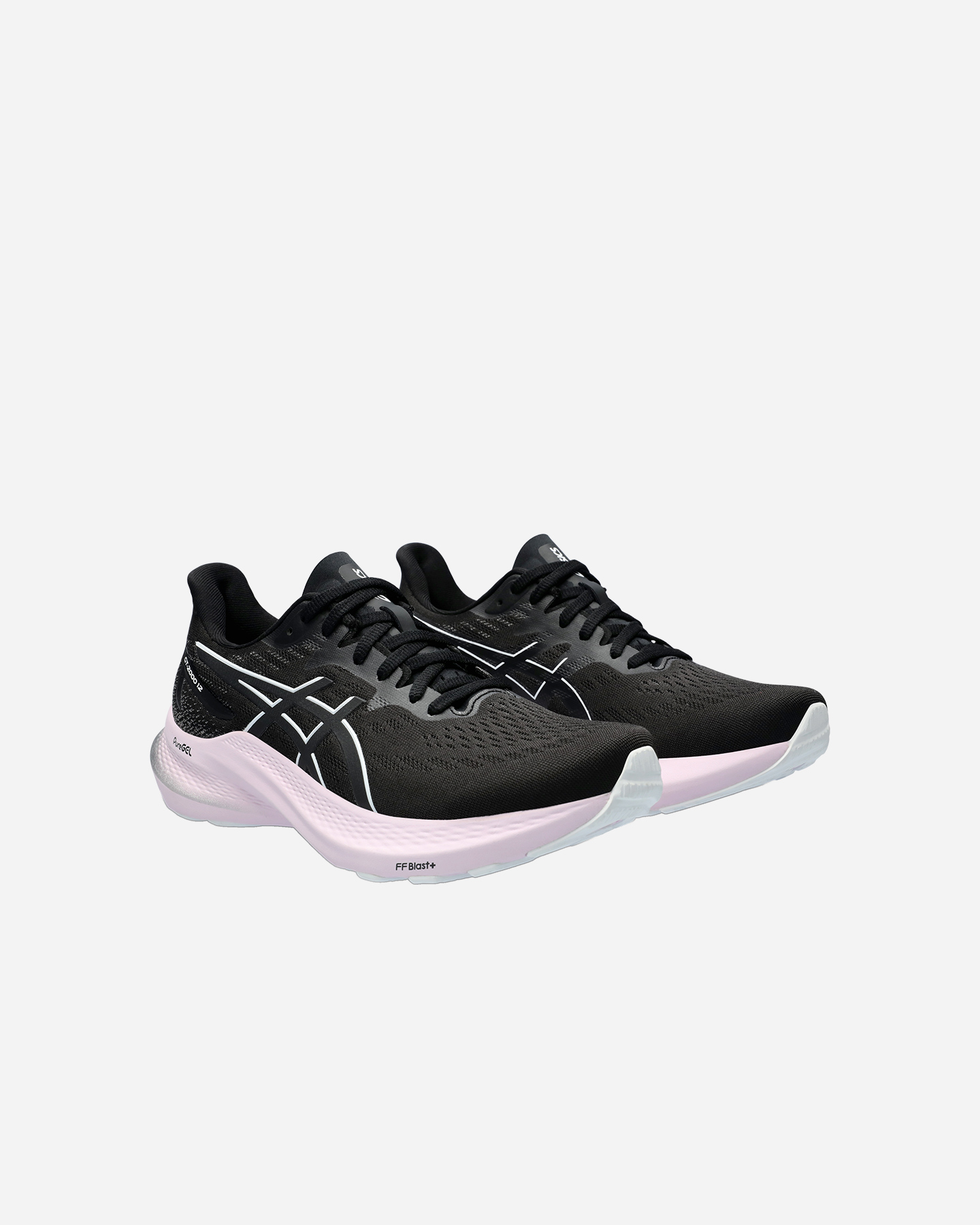 Scarpe running ASICS GT-2000 12 W - Nero - 1 | Cisalfa Sport