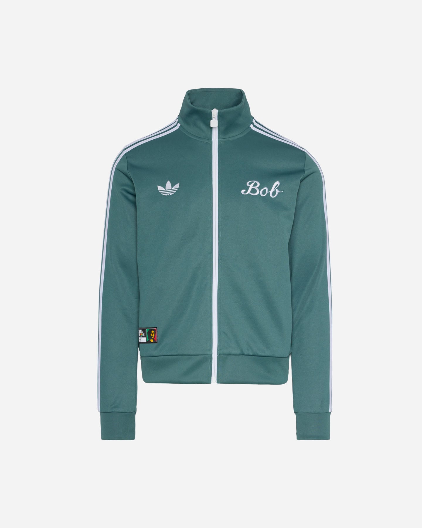 Felpa ADIDAS BOB MARLEY ORIGINALS M - Verde - 0 | Cisalfa Sport