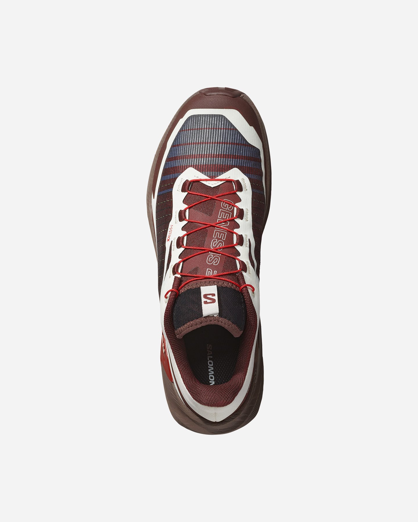 Scarpe trail SALOMON GENESIS 2 M - Beige - 4 | Cisalfa Sport