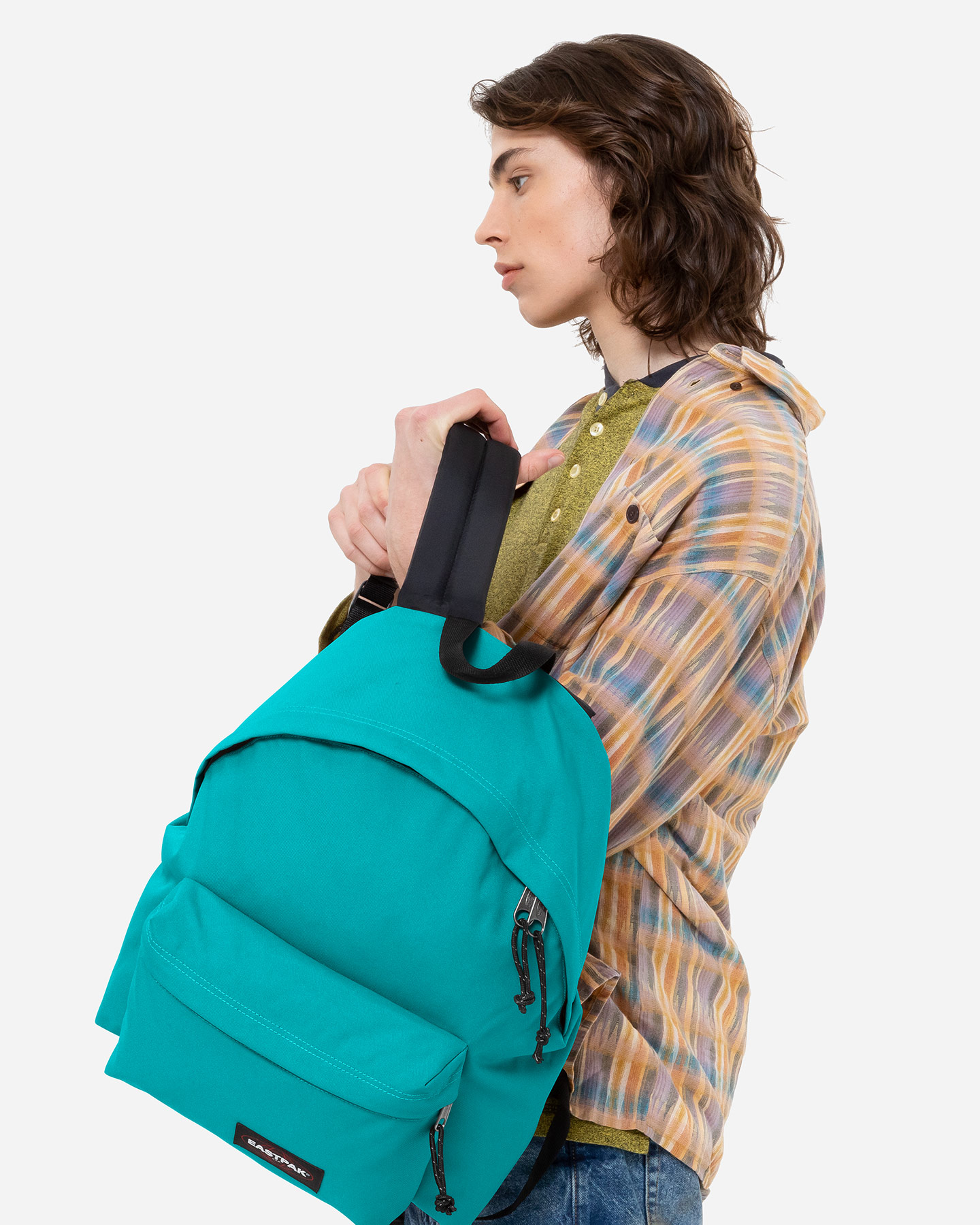 Zaino EASTPAK PADDED PAK'R  - Azzurro - 5 | Cisalfa Sport