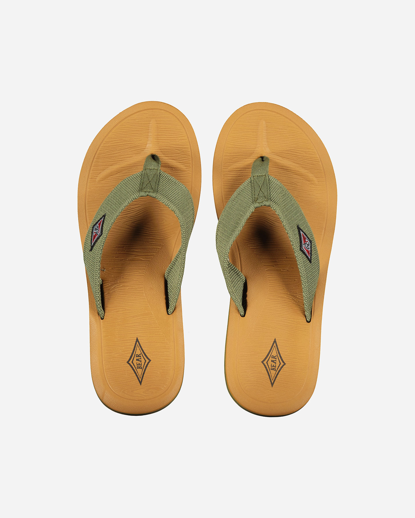 Infradito BEAR MALIBU' M - Verde - 0 | Cisalfa Sport