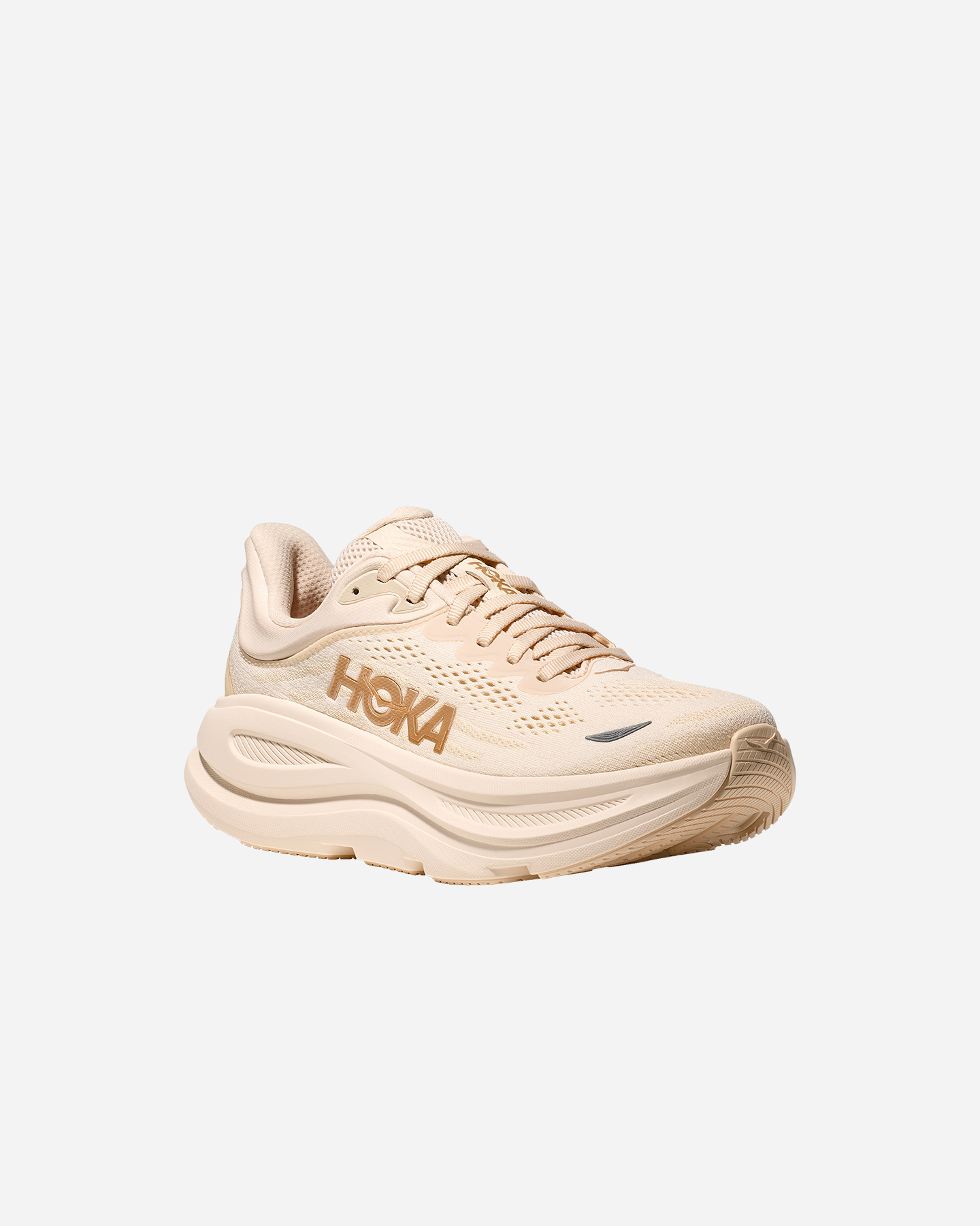Scarpe running HOKA BONDI 9 W - Beige - 1 | Cisalfa Sport