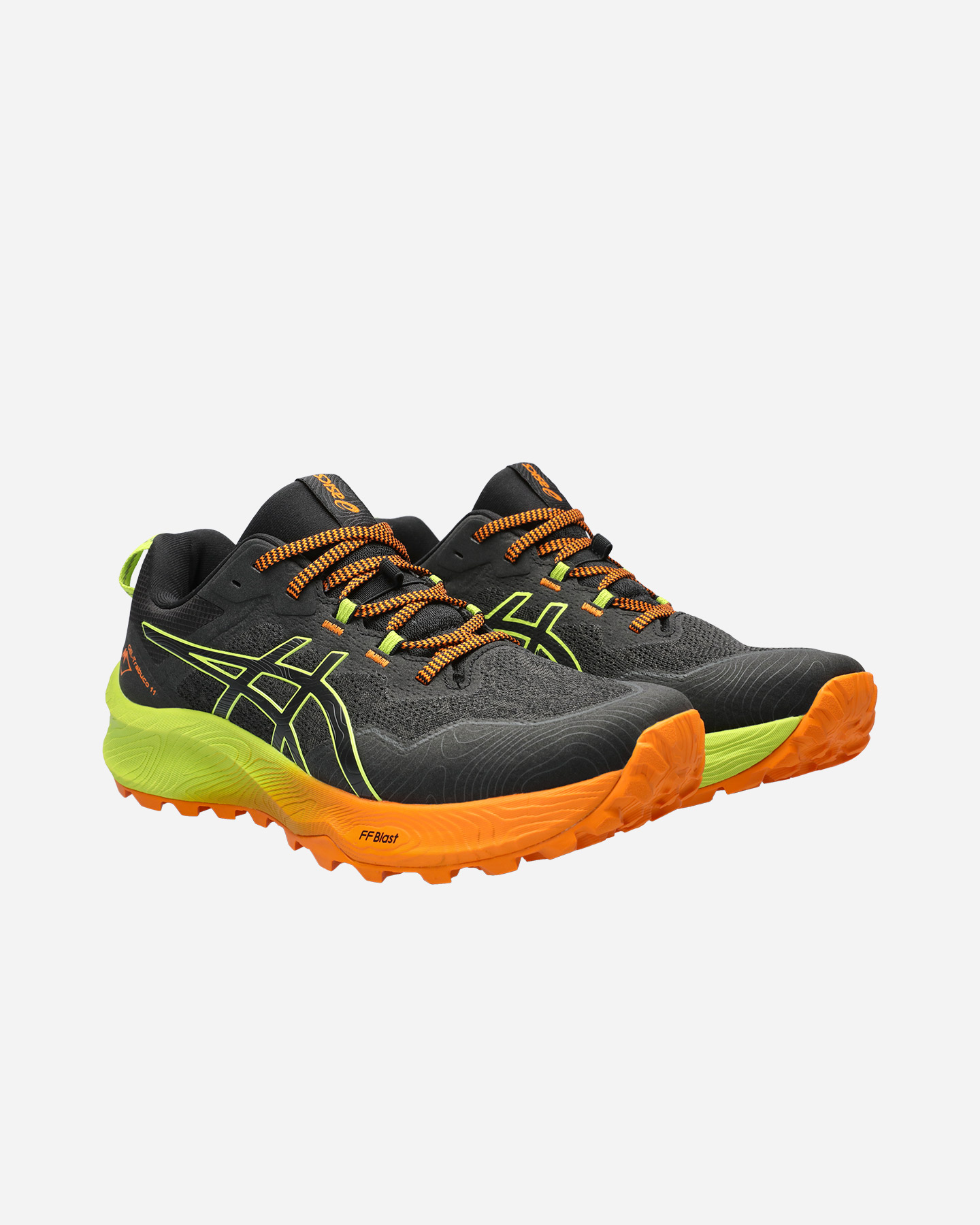 Scarpe trail ASICS GEL-TRABUCO 11 M - Nero - 1 | Cisalfa Sport