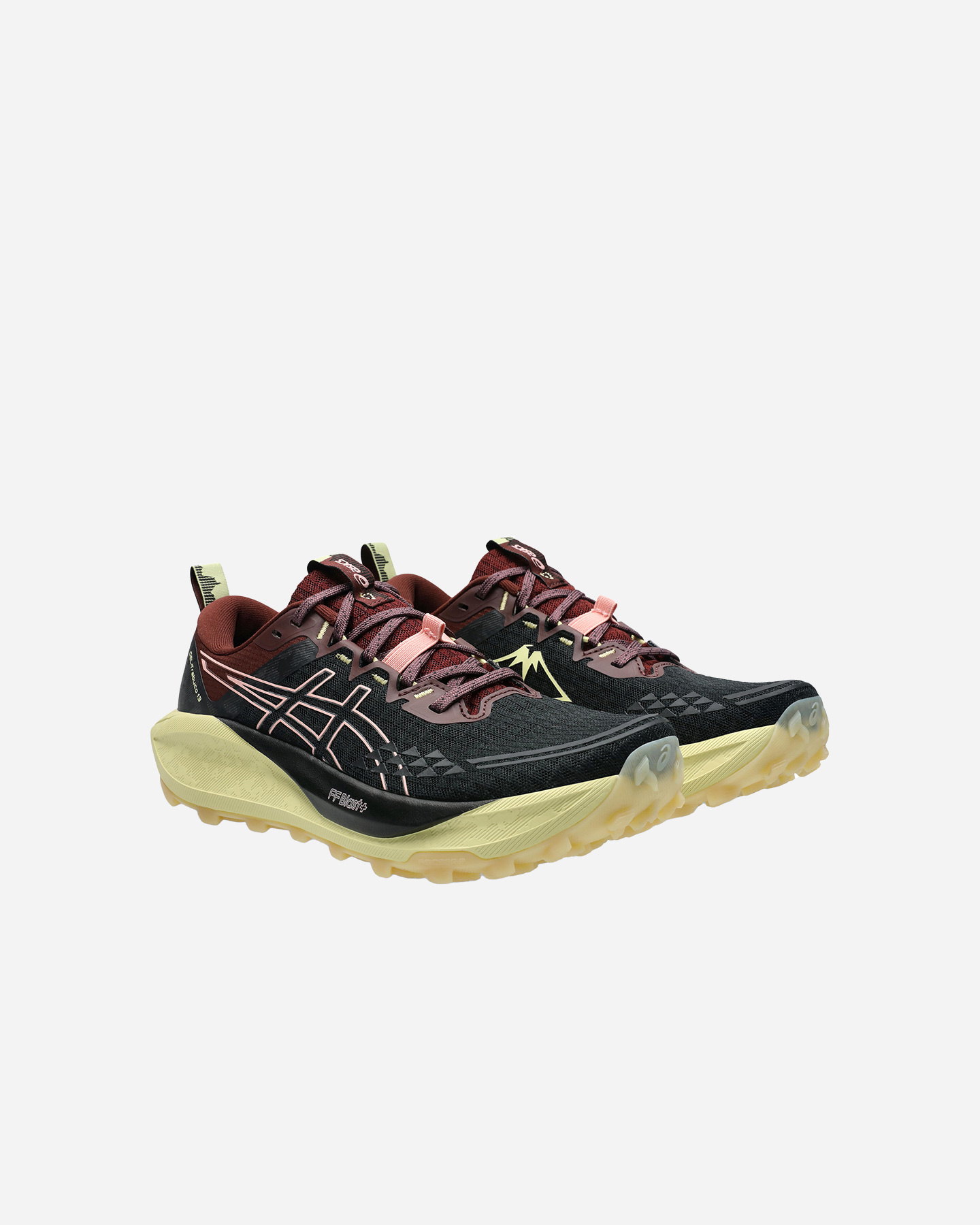 Scarpe trail ASICS GEL-TRABUCO 13 W - Nero - 1 | Cisalfa Sport