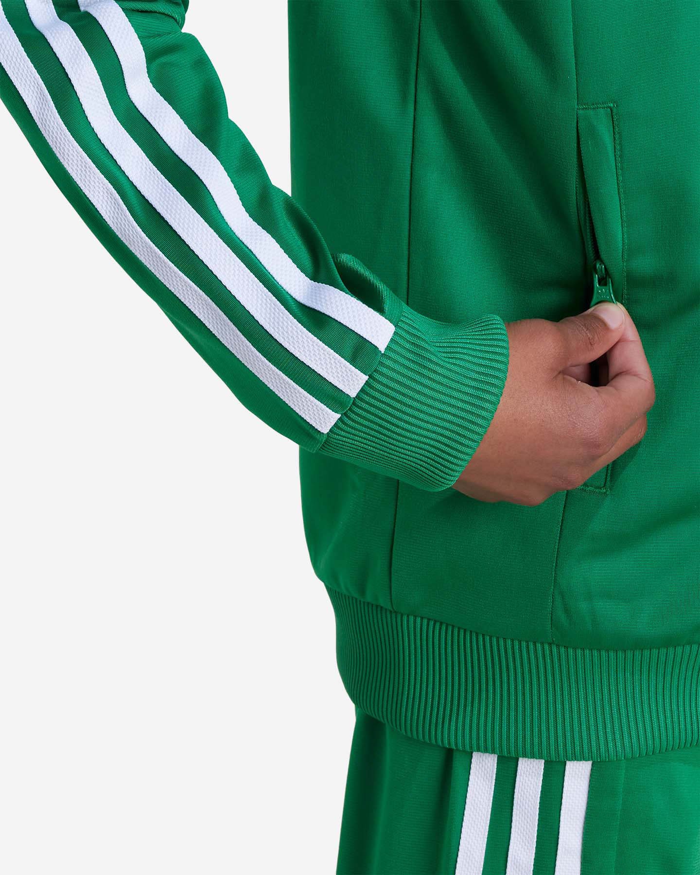 Felpa ADIDAS O BOY JR - Verde - 4 | Cisalfa Sport