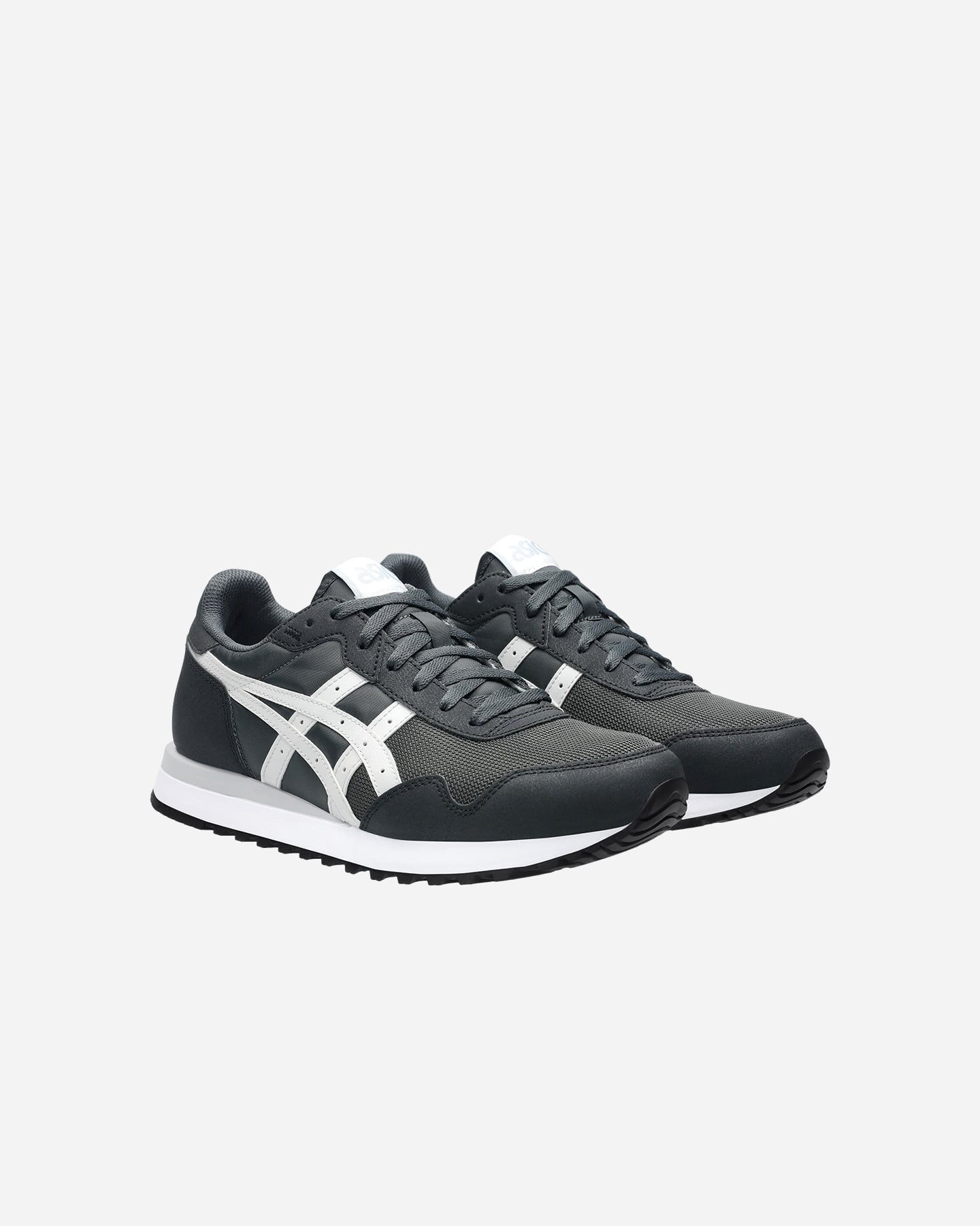 Scarpe sneakers ASICS TIGER RUNNER II - Grigio - 1 | Cisalfa Sport