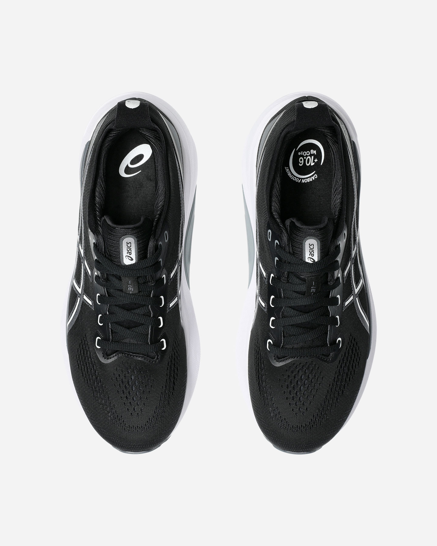 Scarpe running ASICS GEL-KAYANO 31 M - Nero - 3 | Cisalfa Sport