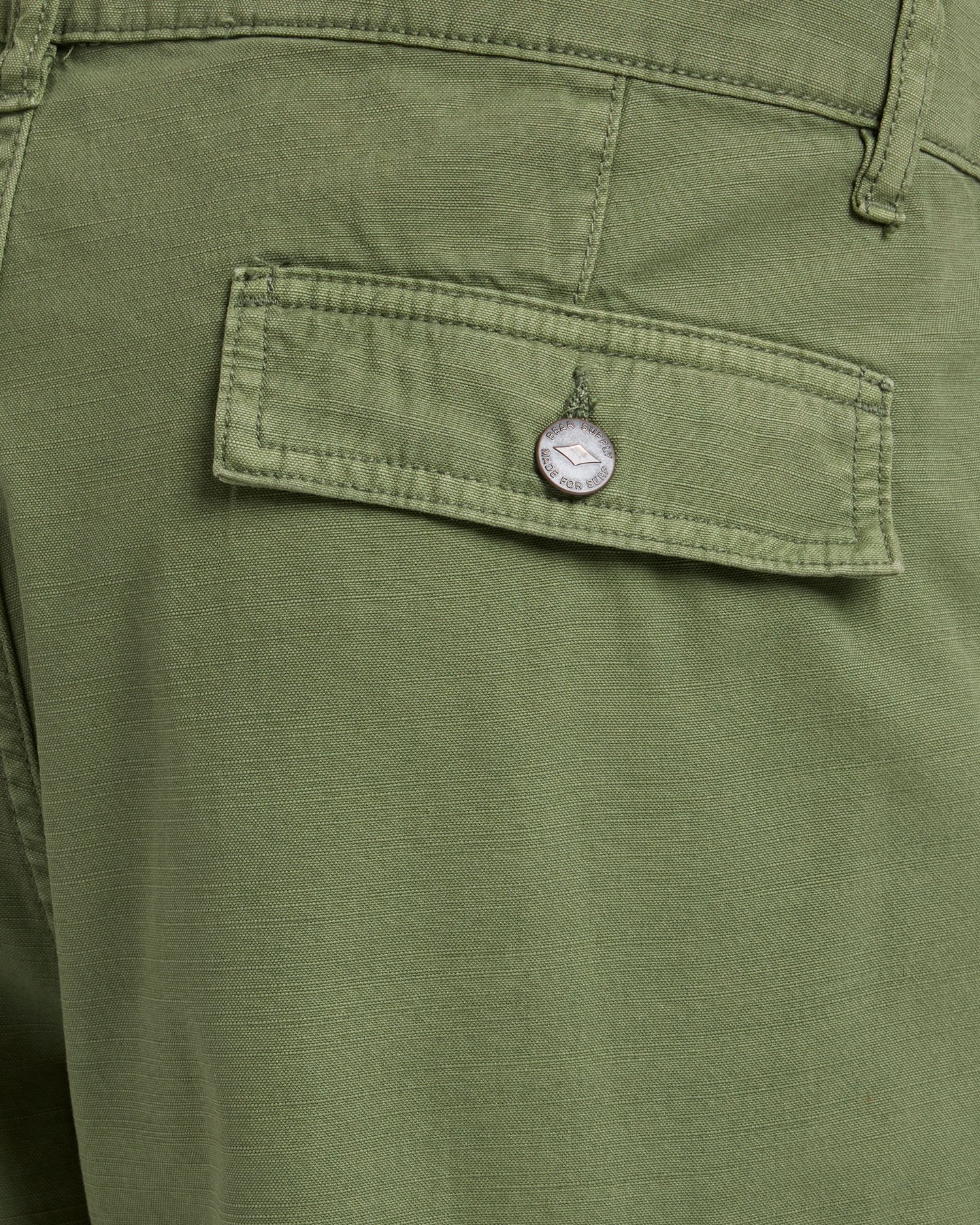 Pantalone BEAR ICONIC SURF M - Verde - 4 | Cisalfa Sport