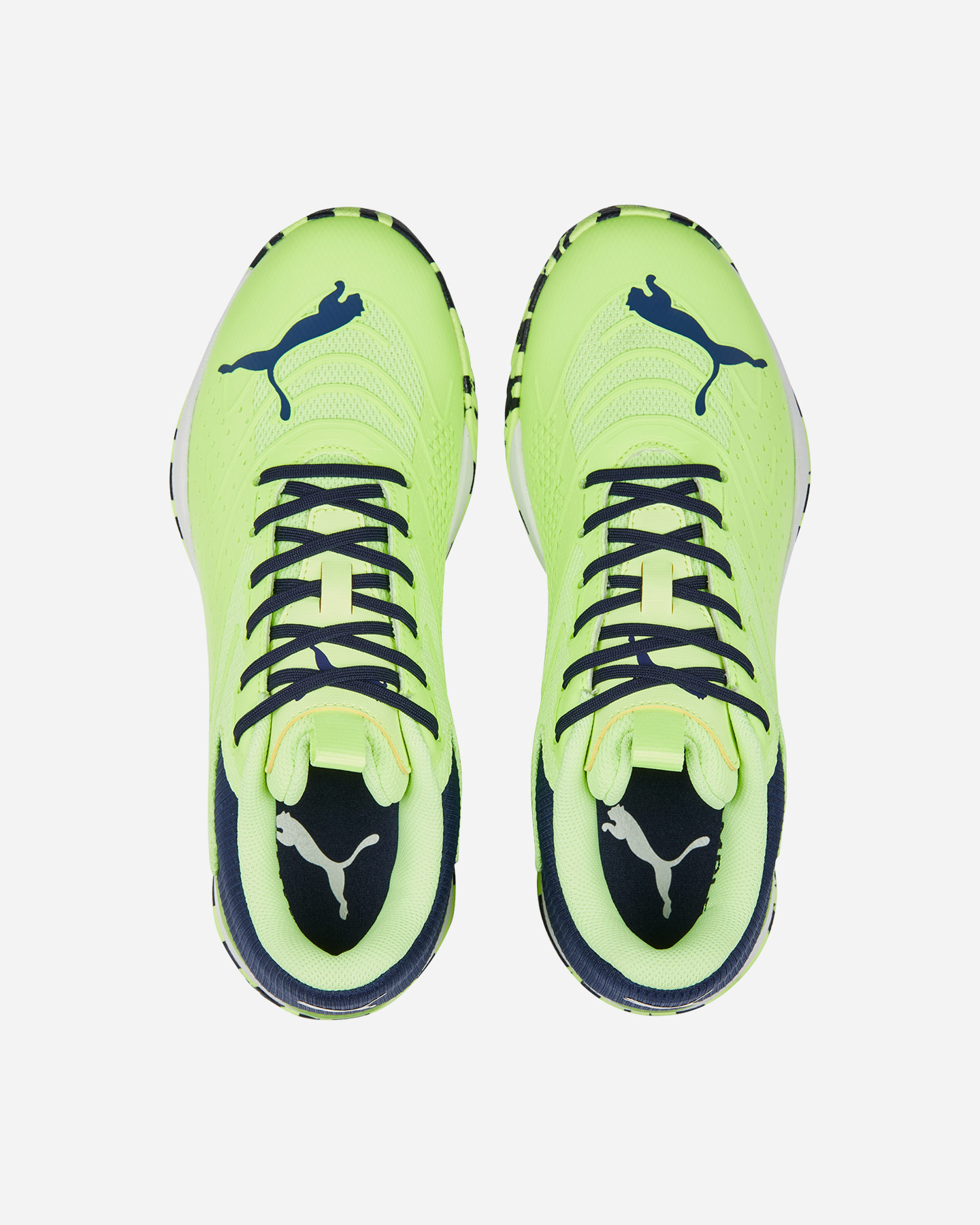 Scarpe padel PUMA SOLARATTACK RCT M - Giallo - 2 | Cisalfa Sport