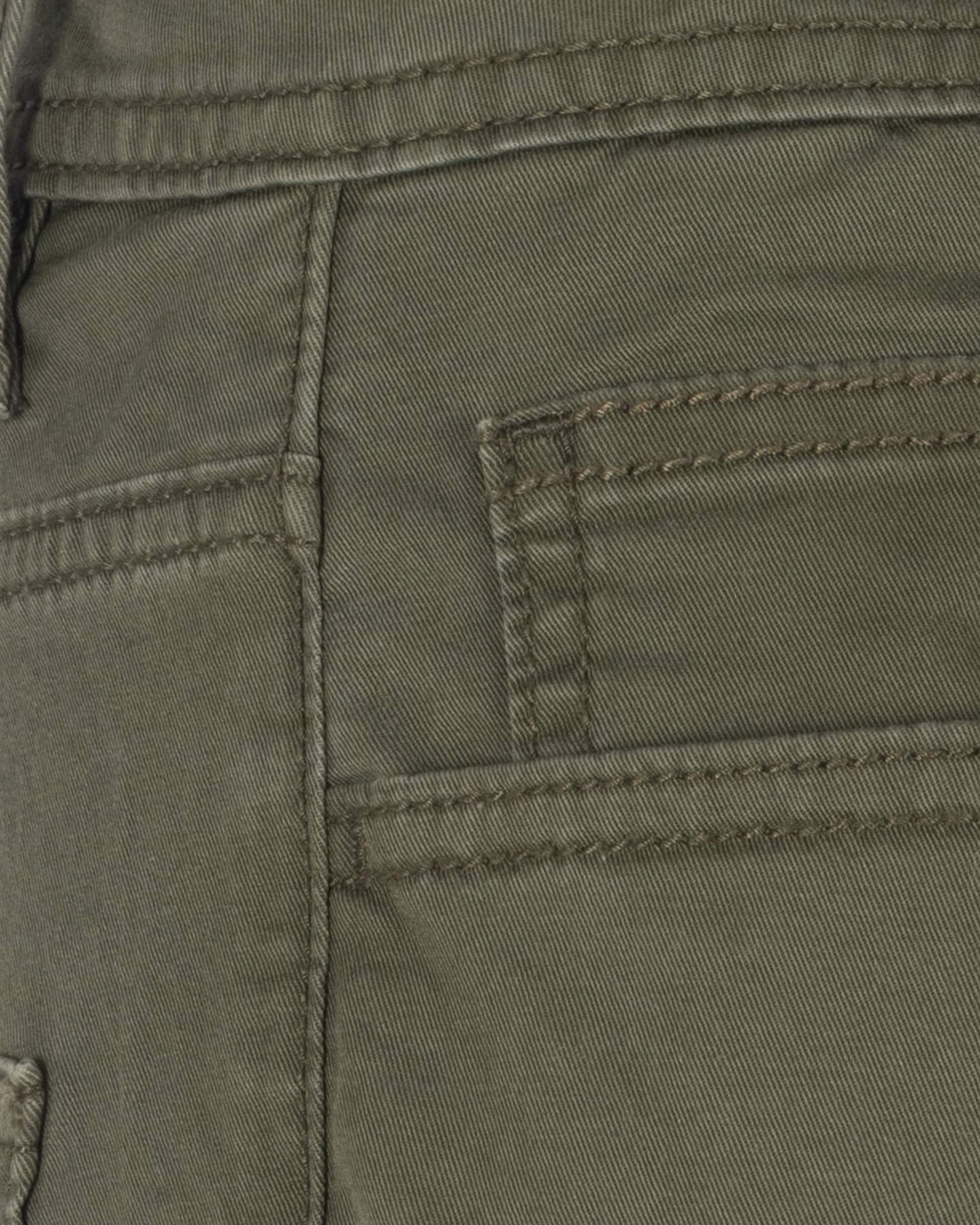 Pantalone ITS BASIC M - Verde - 2 | Cisalfa Sport