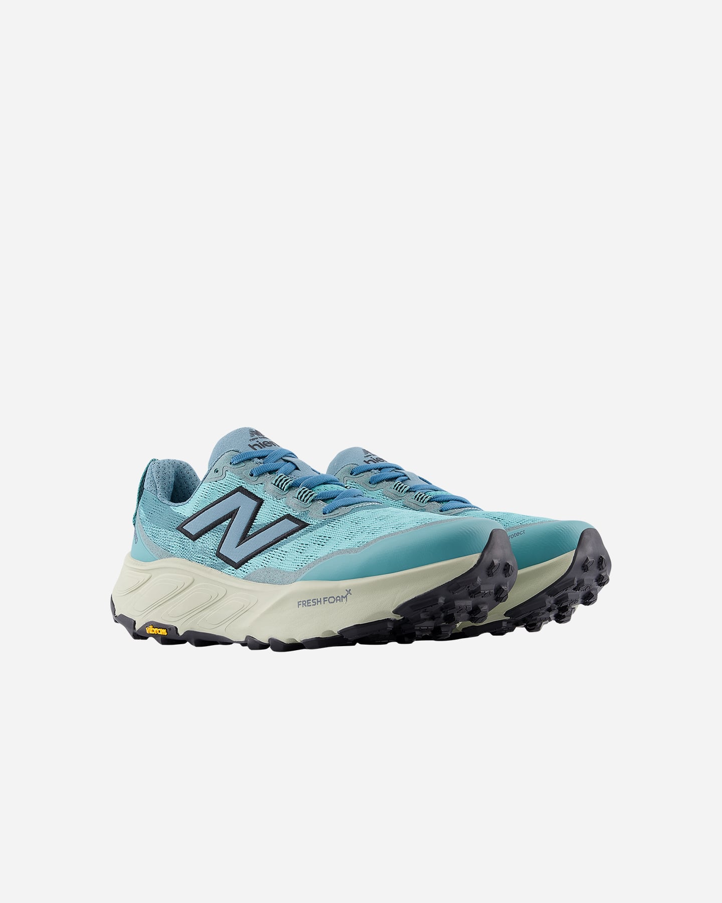 Scarpe trail NEW BALANCE FRESH FOAM X HIERRO V9 M - Azzurro - 1 | Cisalfa Sport
