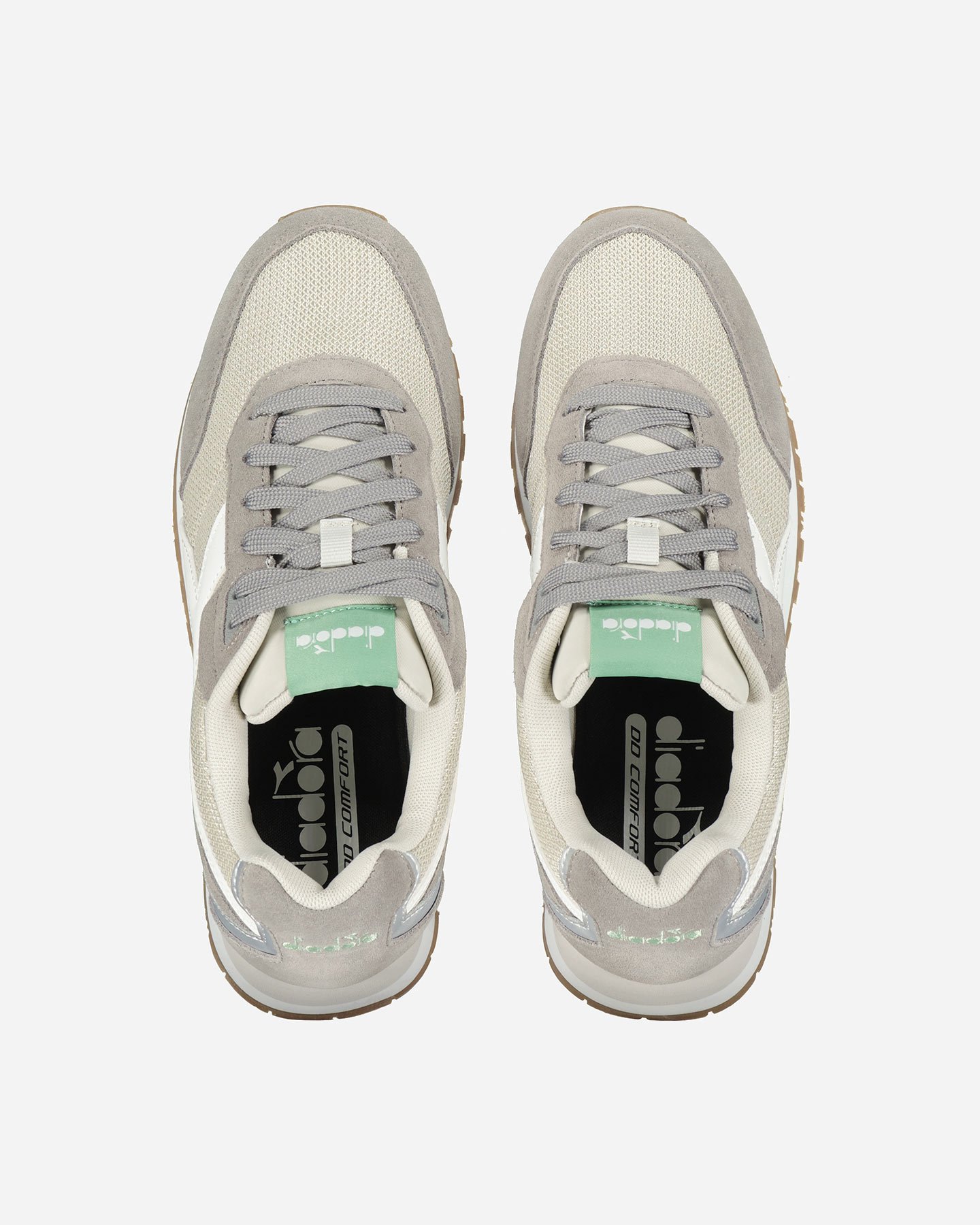 Scarpe sneakers DIADORA NEVADA W - Grigio - 4 | Cisalfa Sport