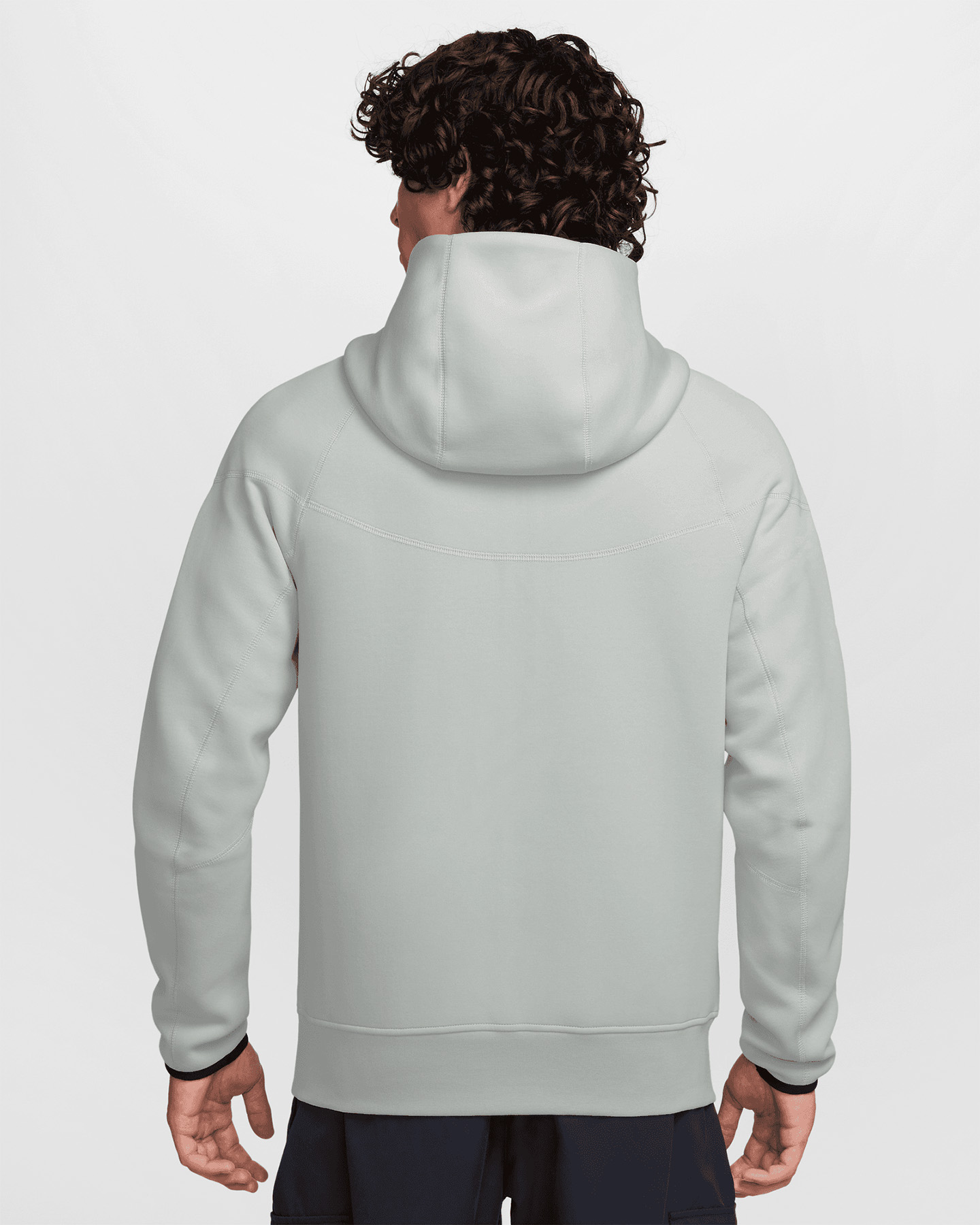 Abbigliamento calcio ufficiale NIKE INTER TECH FLEECE 25-26 M - Color mix - 1 | Cisalfa Sport