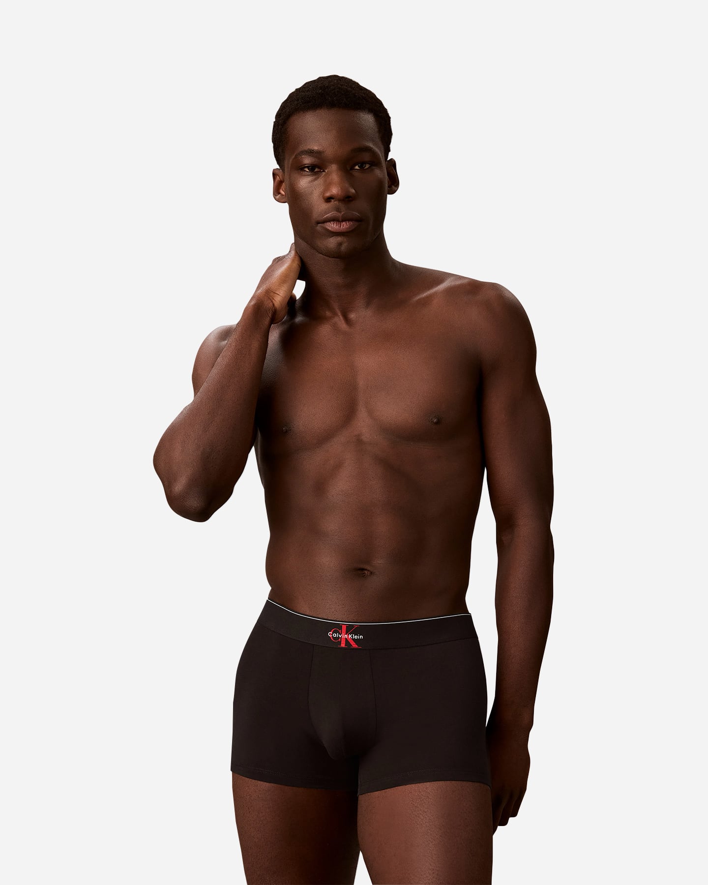 Boxer intimo CALVIN KLEIN UNDERWEAR TRUNK 3PACK M - 1 | Cisalfa Sport