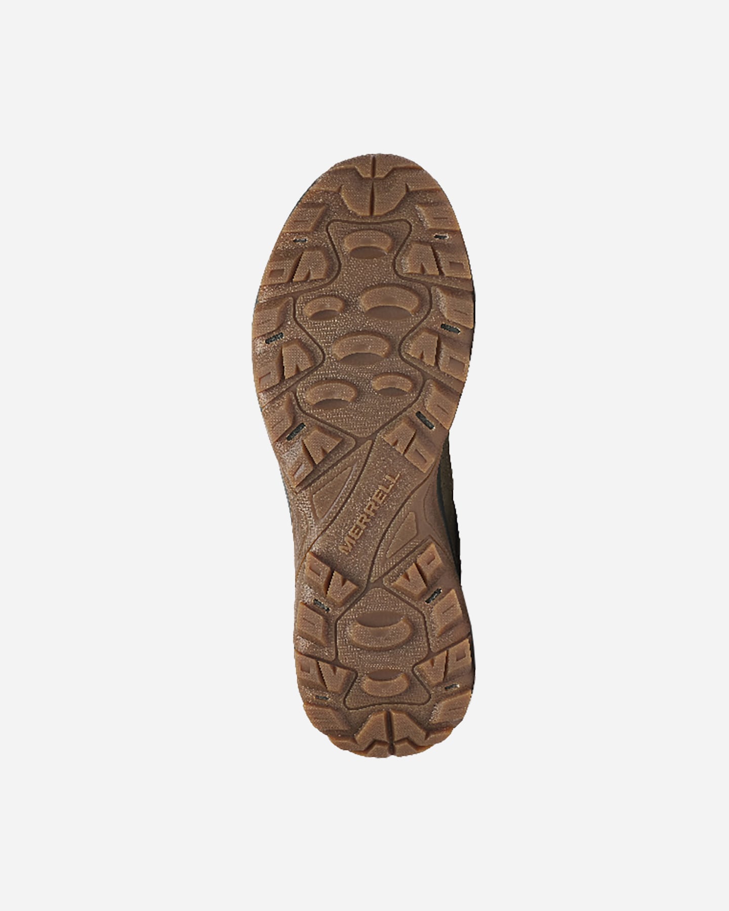 Scarponcino MERRELL TEMPO SOL MID WP M - Marrone - 2 | Cisalfa Sport