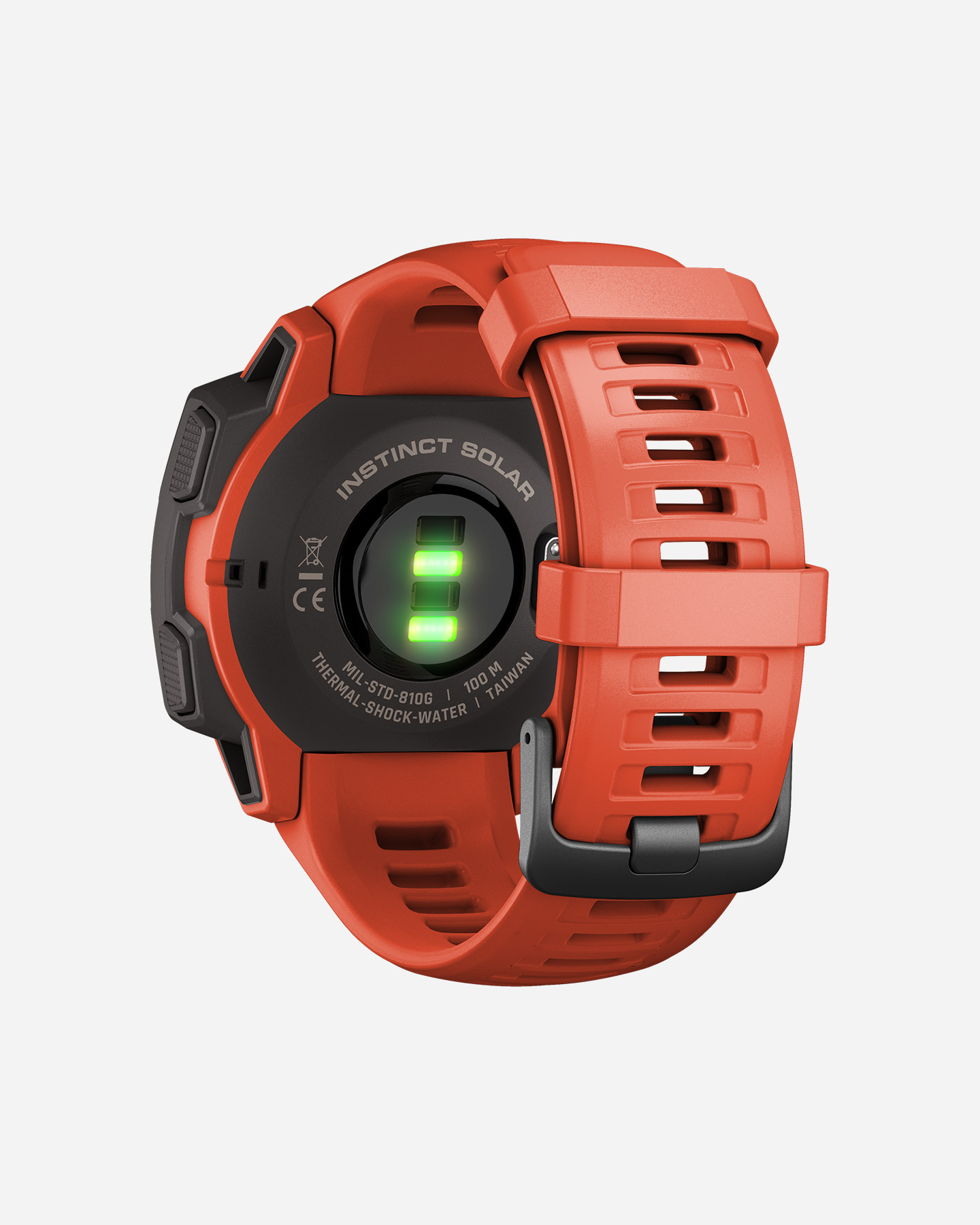 Orologio multifunzione GARMIN INSTINCT SOLAR - 28 | Cisalfa Sport