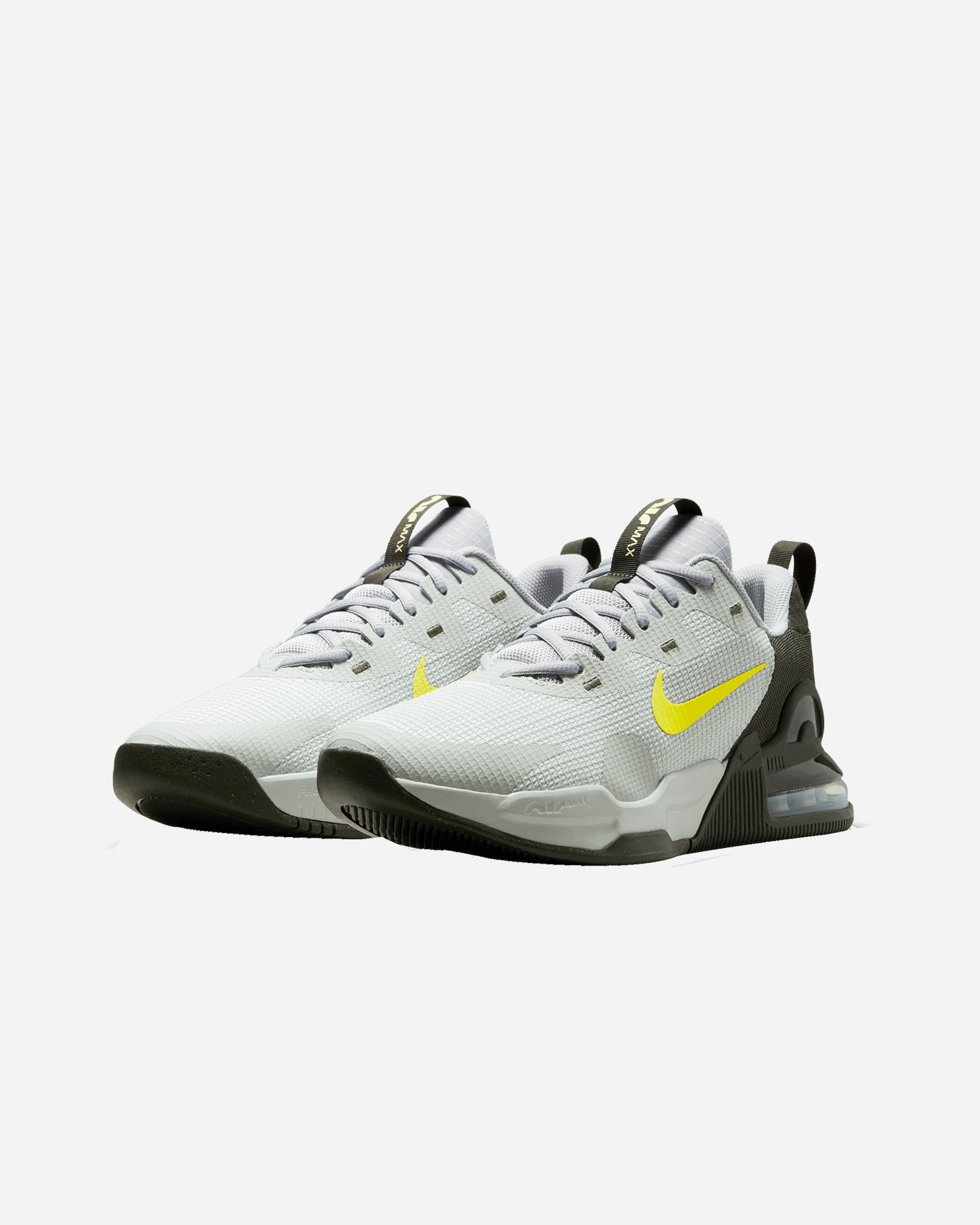 Scarpe training NIKE AIR MAX ALPHA TRAINER 5 M - Grigio - 1 | Cisalfa Sport