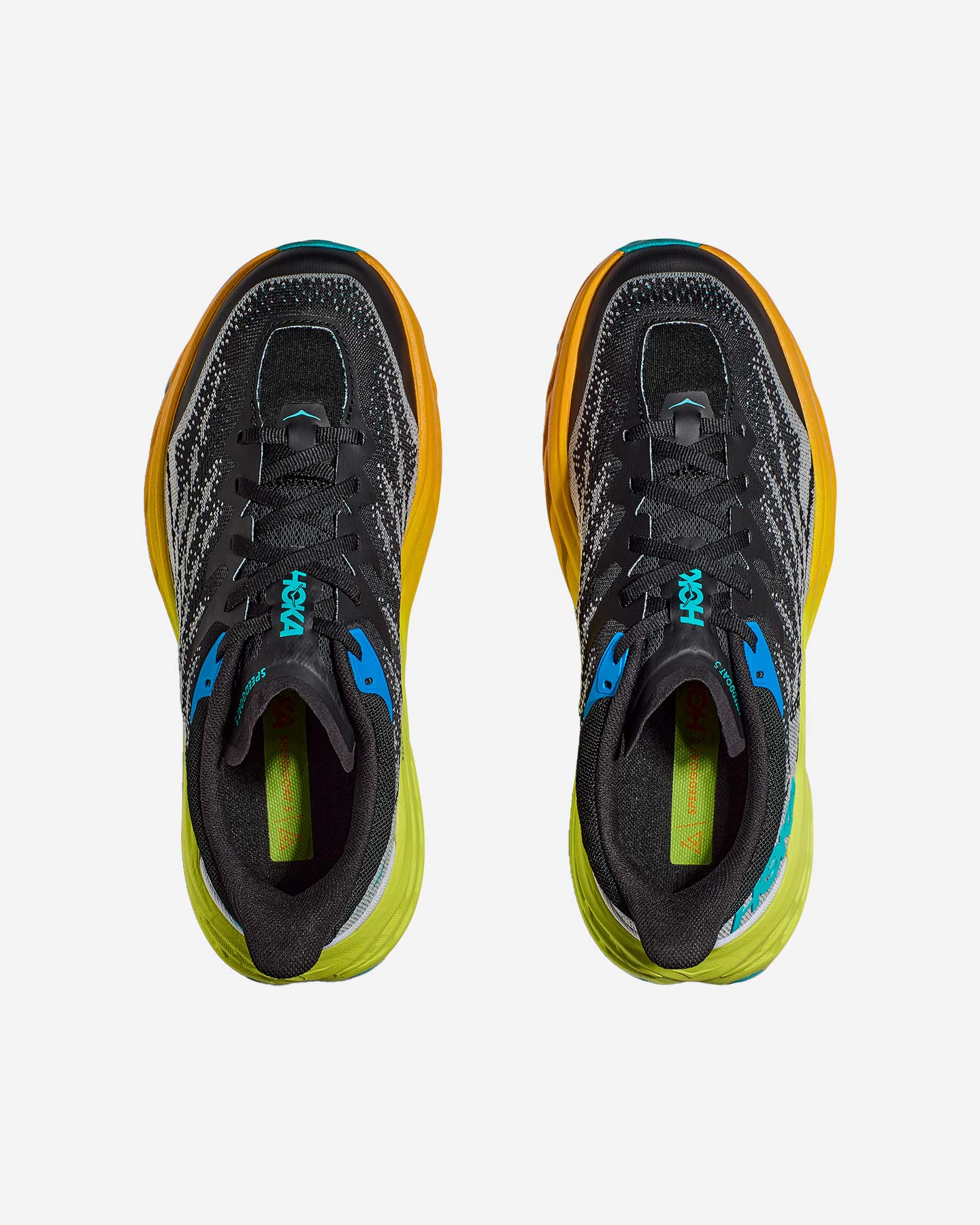 Scarpe trail HOKA SPEEDGOAT 5 M - 2 | Cisalfa Sport