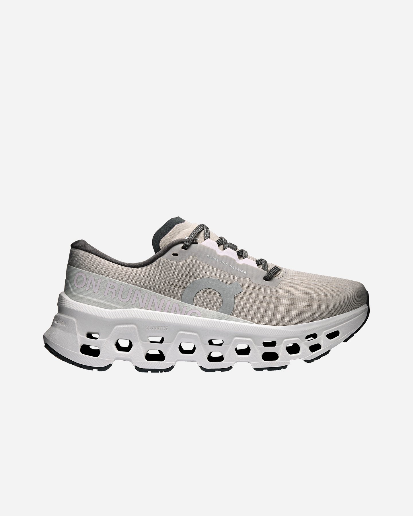 Cloudmonster 3 W - Scarpe Running - Donna - Grigio