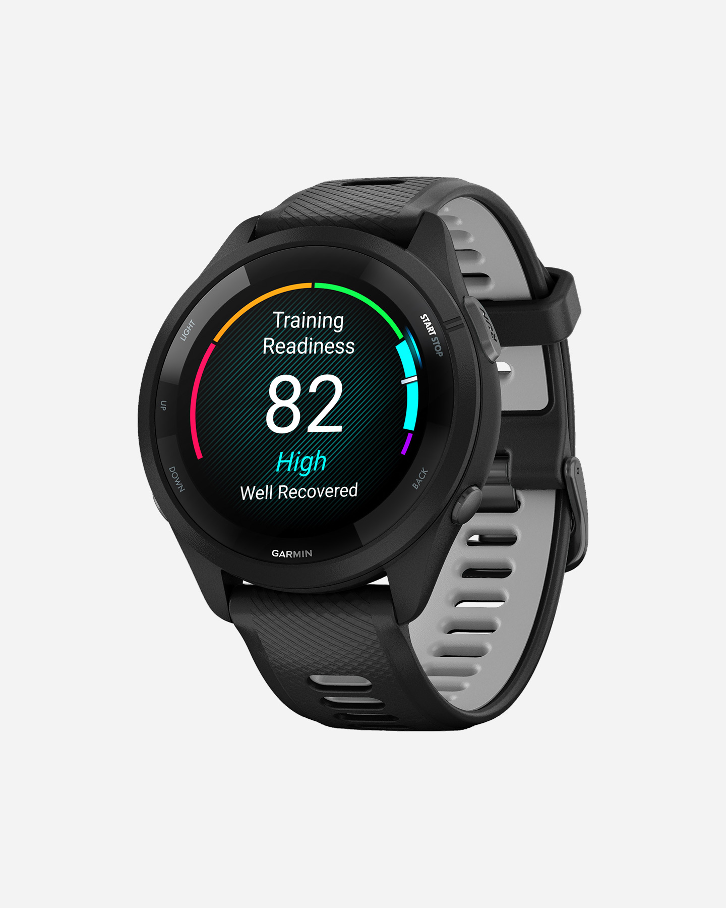 Orologio multifunzione GARMIN FORERUNNER 265  - Nero - 1 | Cisalfa Sport