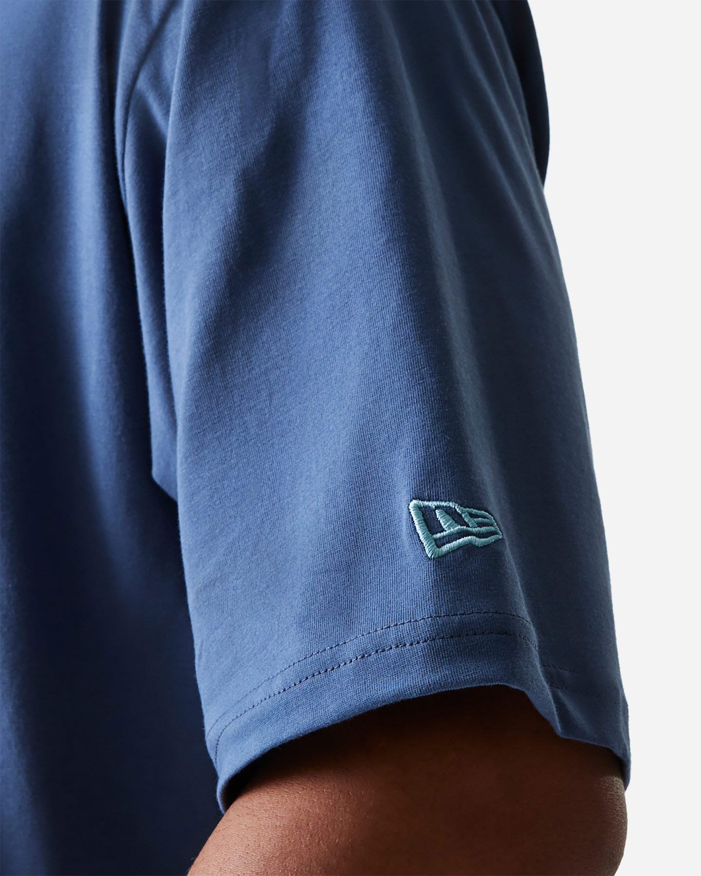 T-shirt NEW ERA LOS ANGELES DODGERS M - Blu - 5 | Cisalfa Sport