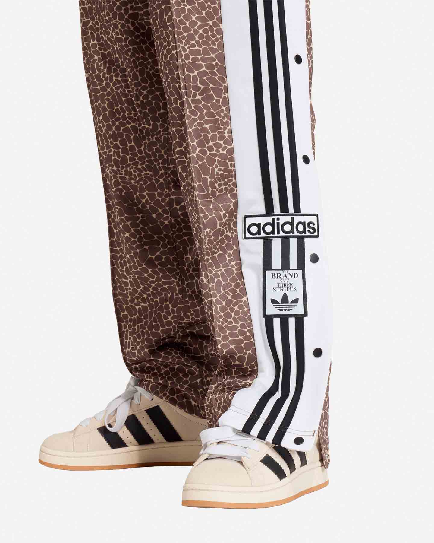 Pantalone ADIDAS ADIBREAK W - Color mix - 5 | Cisalfa Sport