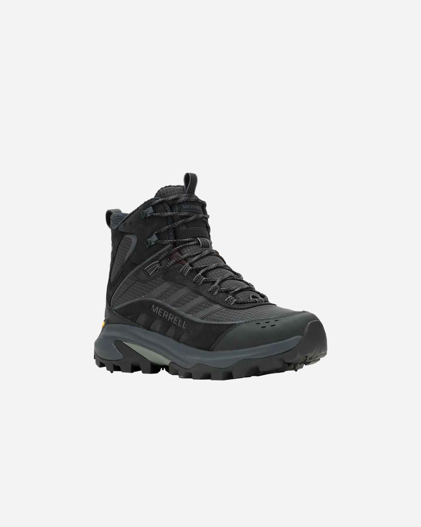 Scarponcino MERRELL MOAB SPEED 2 THERMO MID WP M - Nero - 1 | Cisalfa Sport