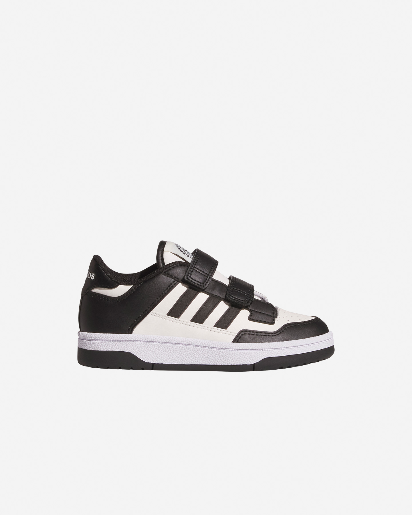 Adidas Core Rapid Court Low Ps Jr - Scarpe Sneakers - Bianco