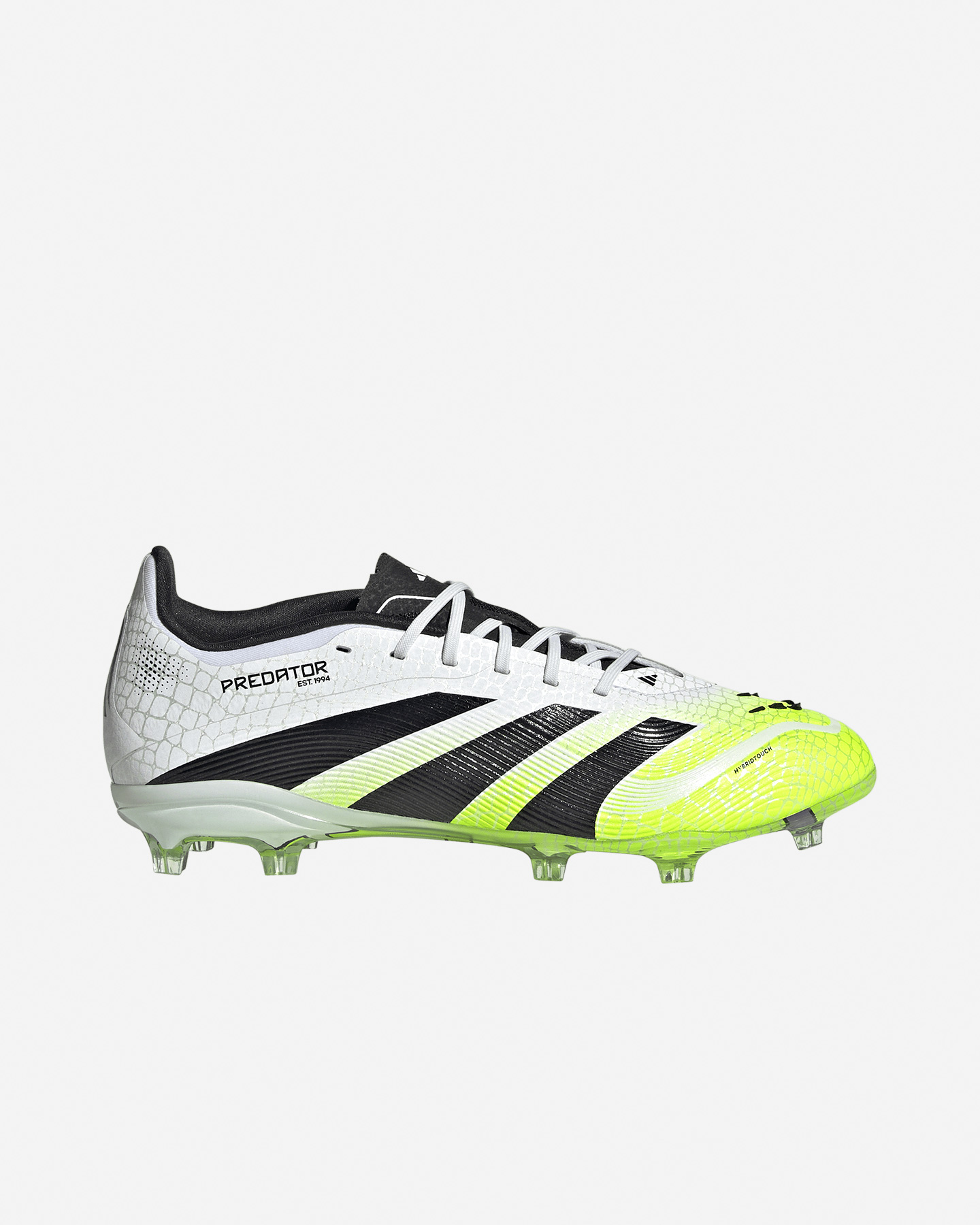 Scarpe calcio ADIDAS PREDATOR ELITE FG JR - Color mix - 0 | Cisalfa Sport