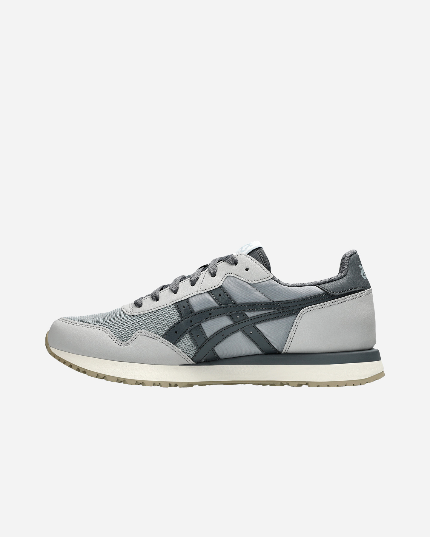 Scarpe sneakers ASICS TIGER RUNNER II - Grigio - 5 | Cisalfa Sport