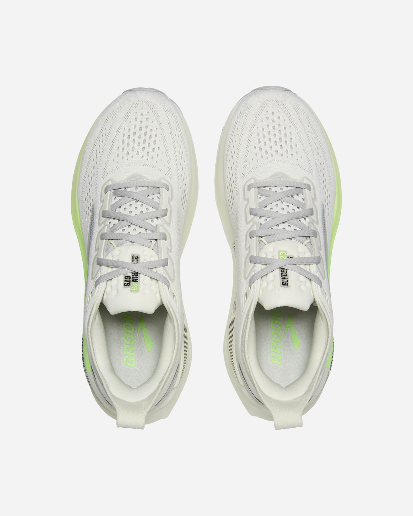 Scarpe running BROOKS GLYCERIN GTS 23 M - Grigio - 3 | Cisalfa Sport