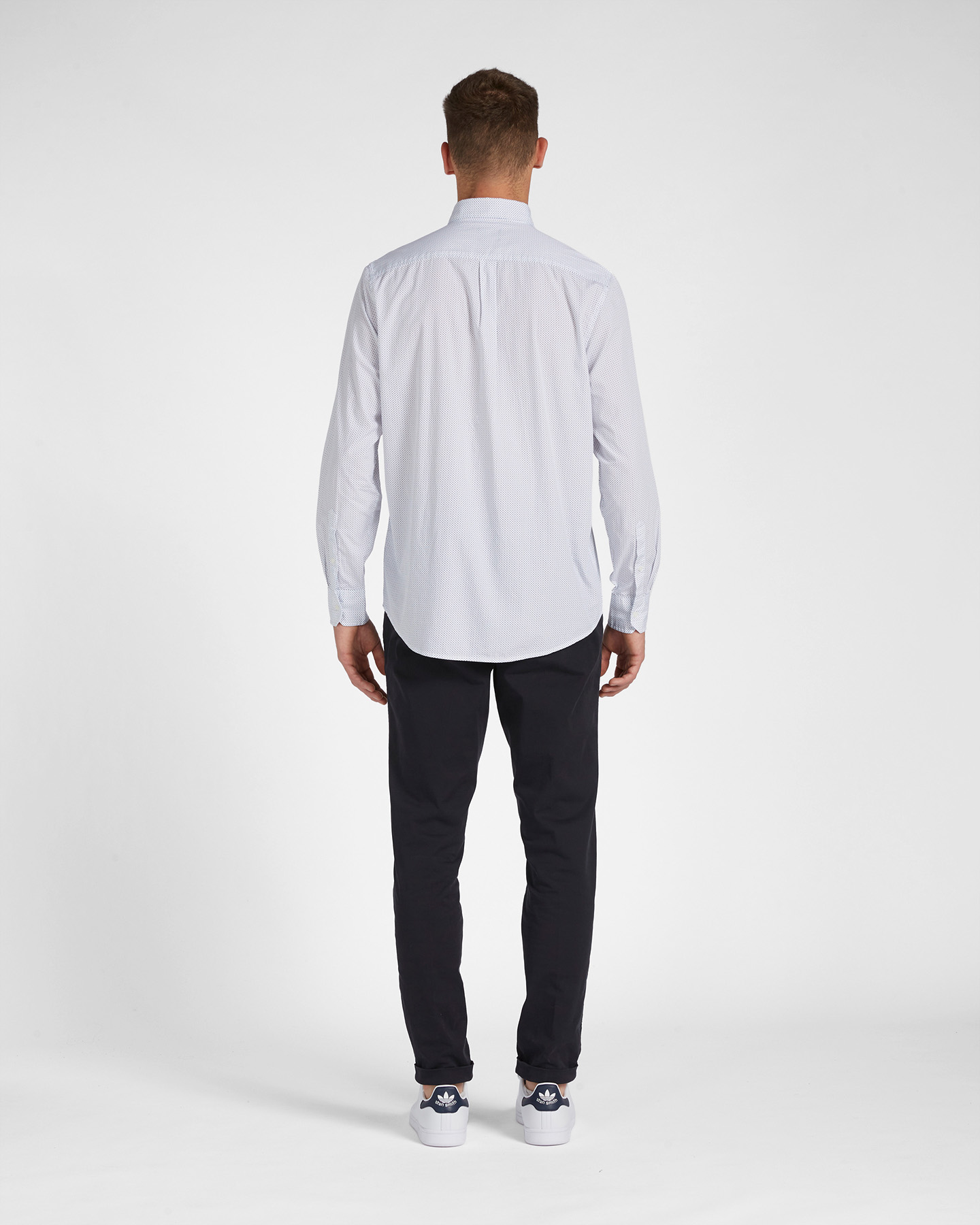 Camicia DACK'S BASIC COLLECTION M - Azzurro - 2 | Cisalfa Sport