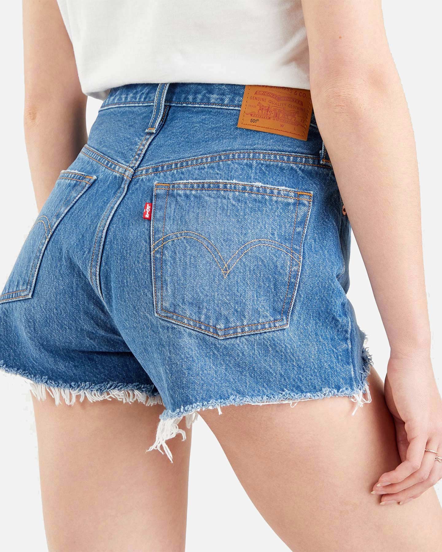 Jeans LEVI'S 501 OXNARD W - Denim - 3 | Cisalfa Sport