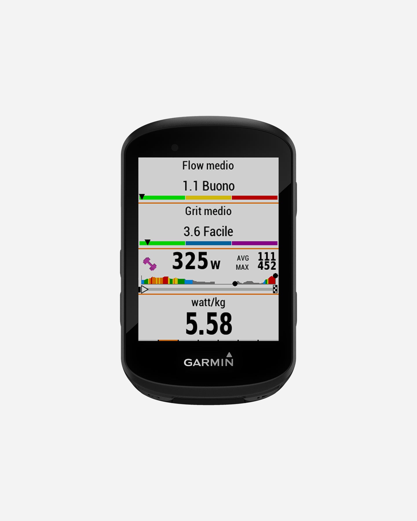Ciclocomputer GARMIN EDGE 530 - Nero - 3 | Cisalfa Sport