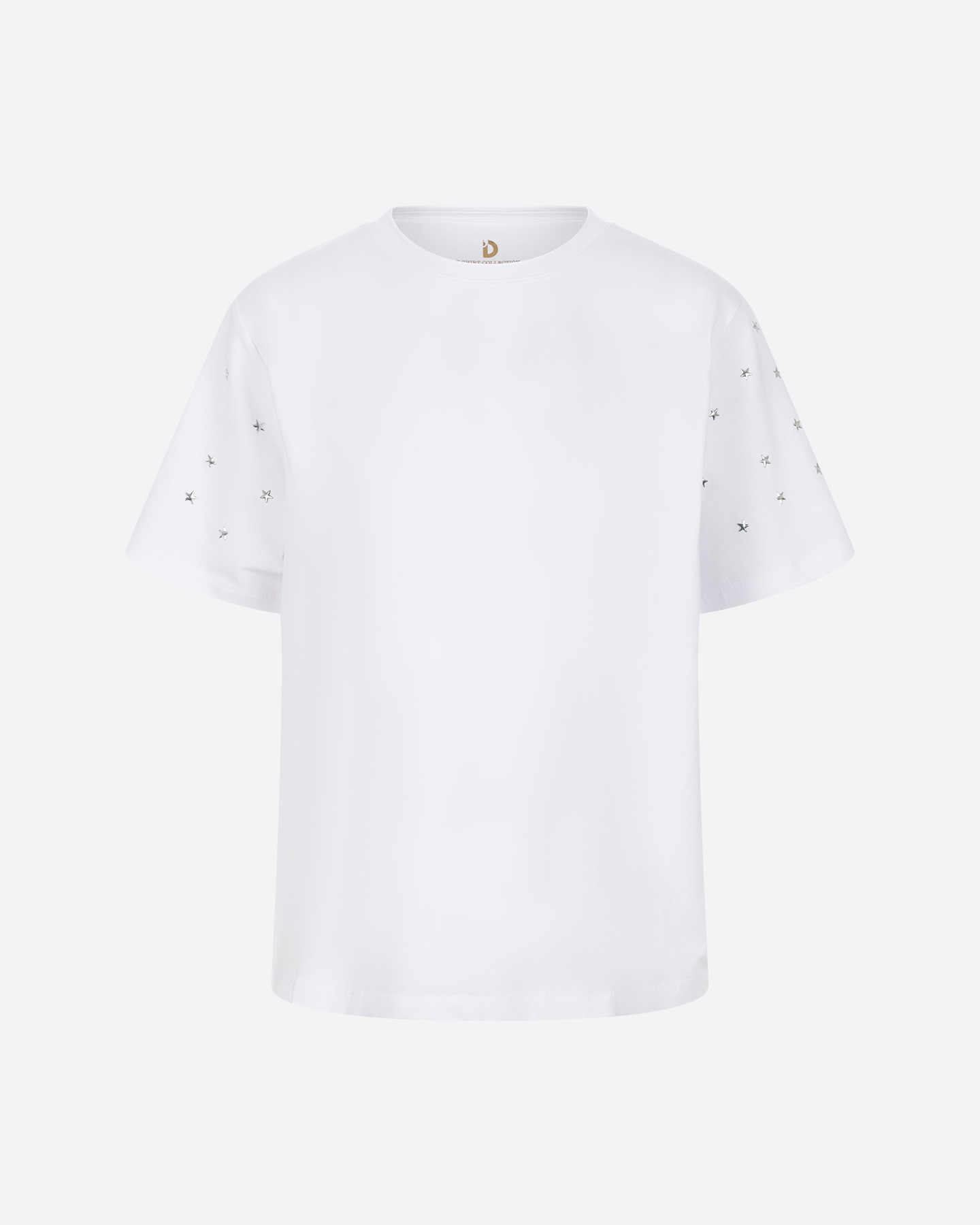 T-shirt DACK'S ESSENTIAL W - Bianco - 0 | Cisalfa Sport
