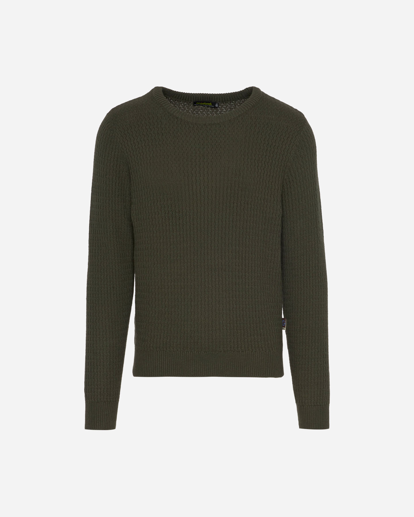 Maglione MISTRAL ADVENTURE DIVISION M - Rosso - 0 | Cisalfa Sport