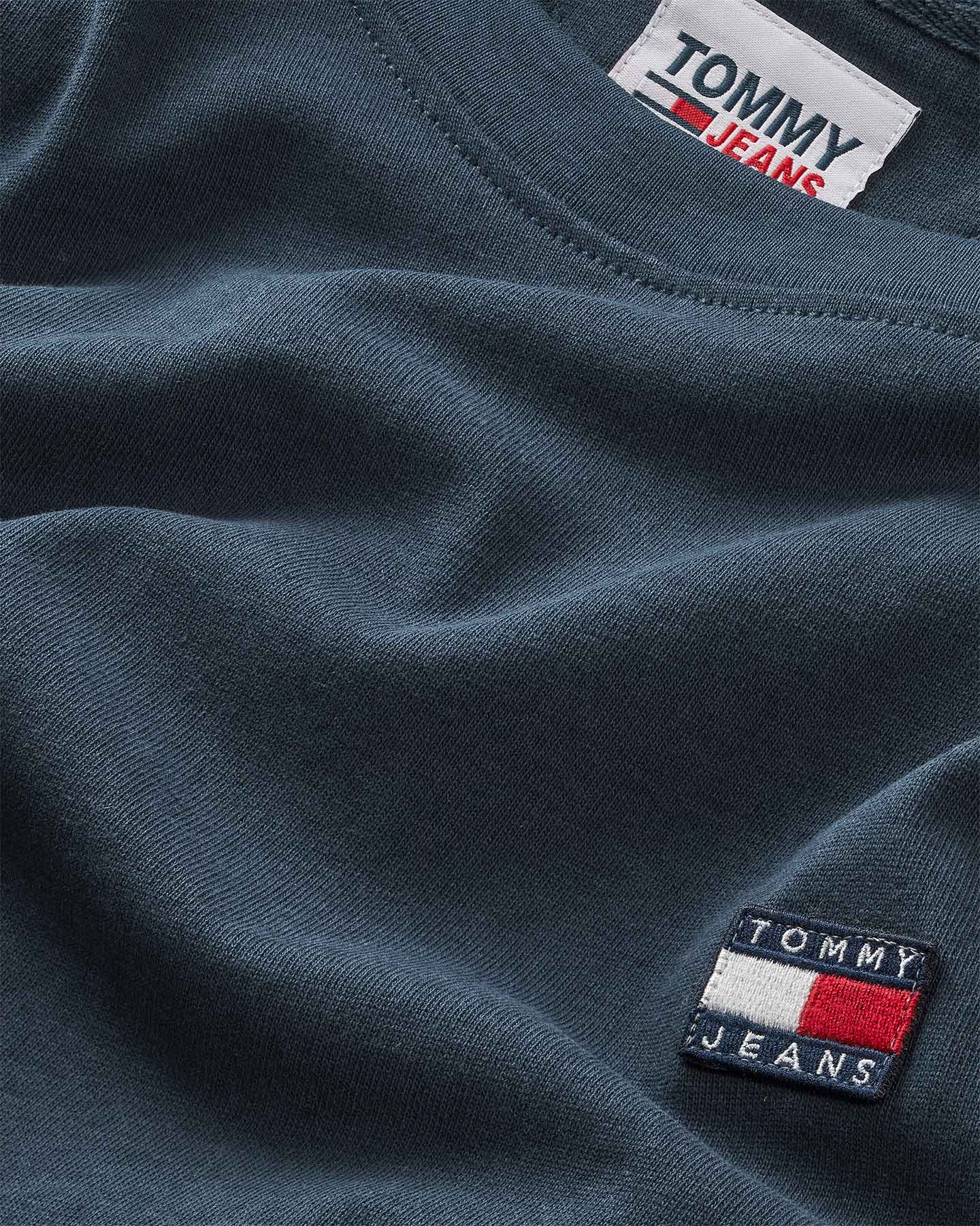 T-shirt TOMMY HILFIGER SMALL LOGO M - Blu - 2 | Cisalfa Sport
